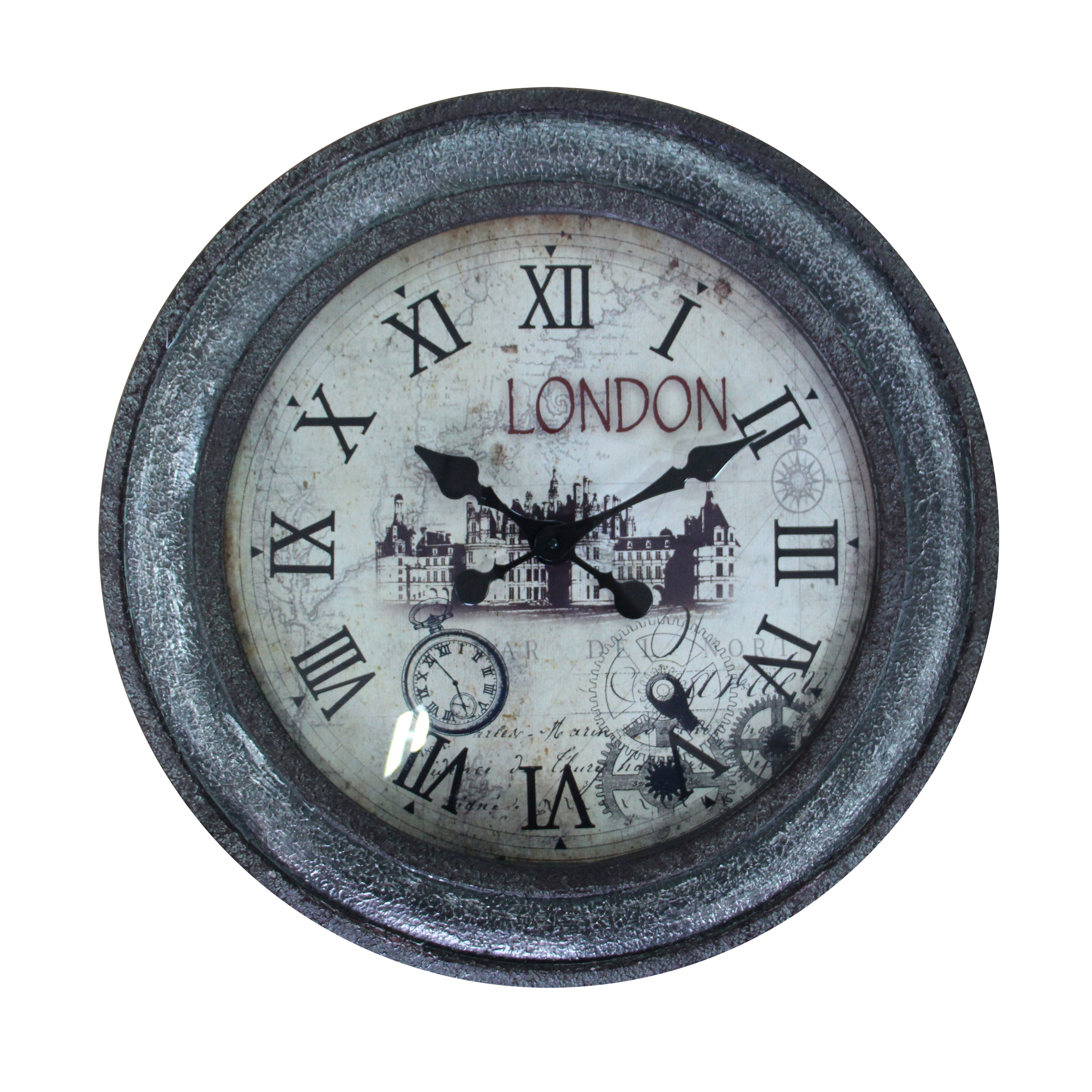 Horloge murale RCH-FMA-FWC003