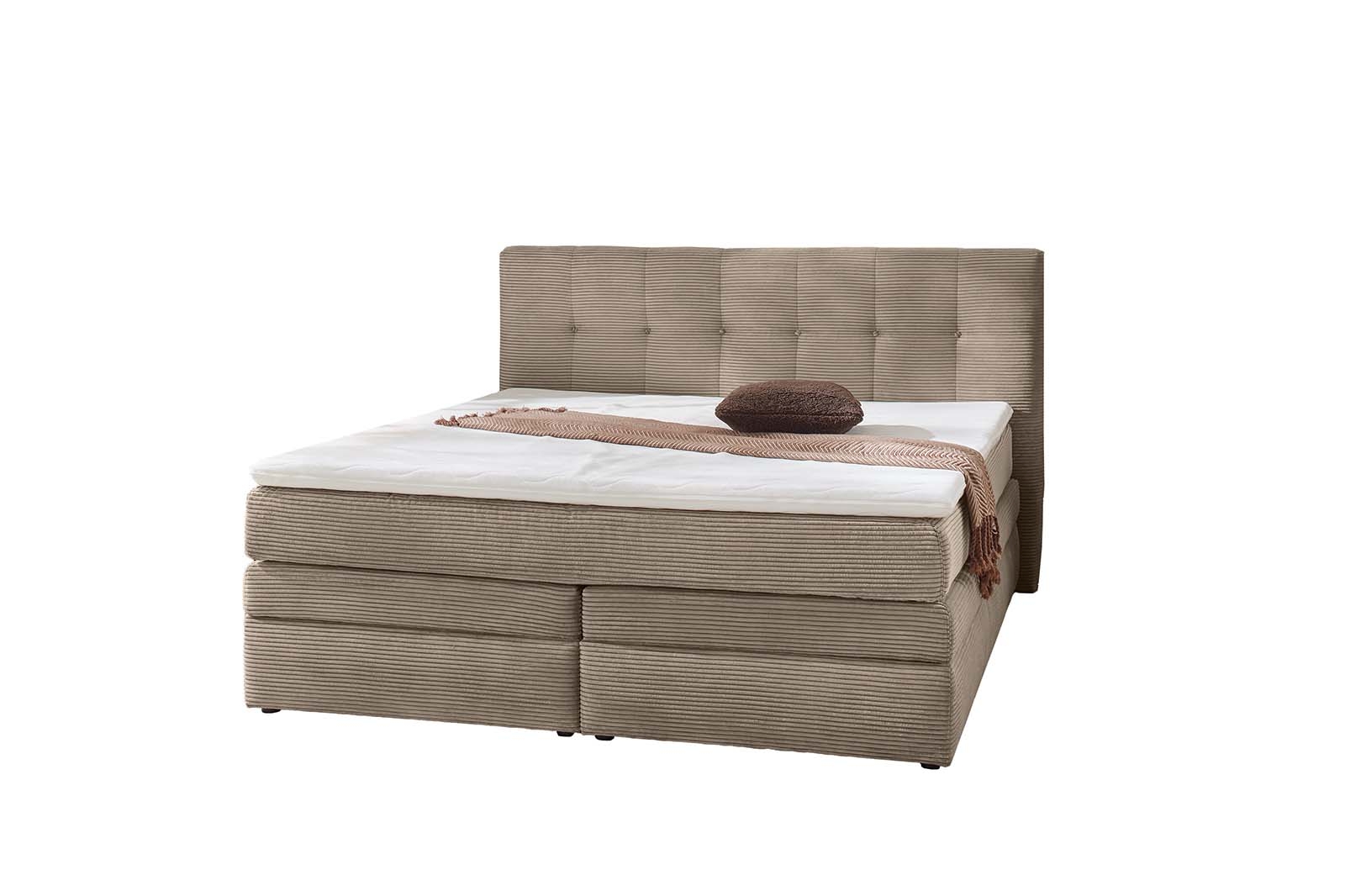 Lit boxspring APE