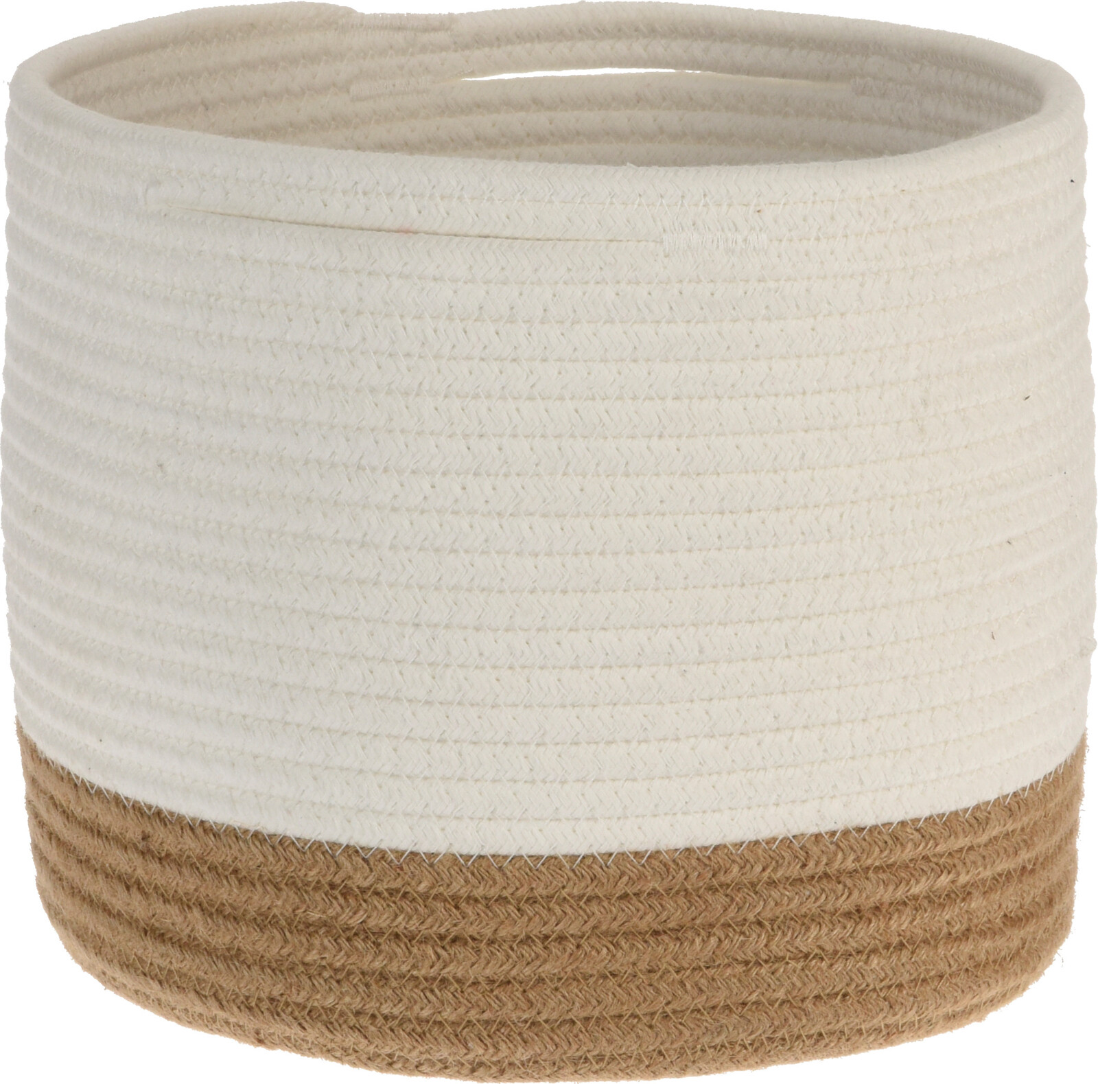 Panier en coton de taille moyenne ANTONIA Panier en coton de taille moyenne ANTONIA