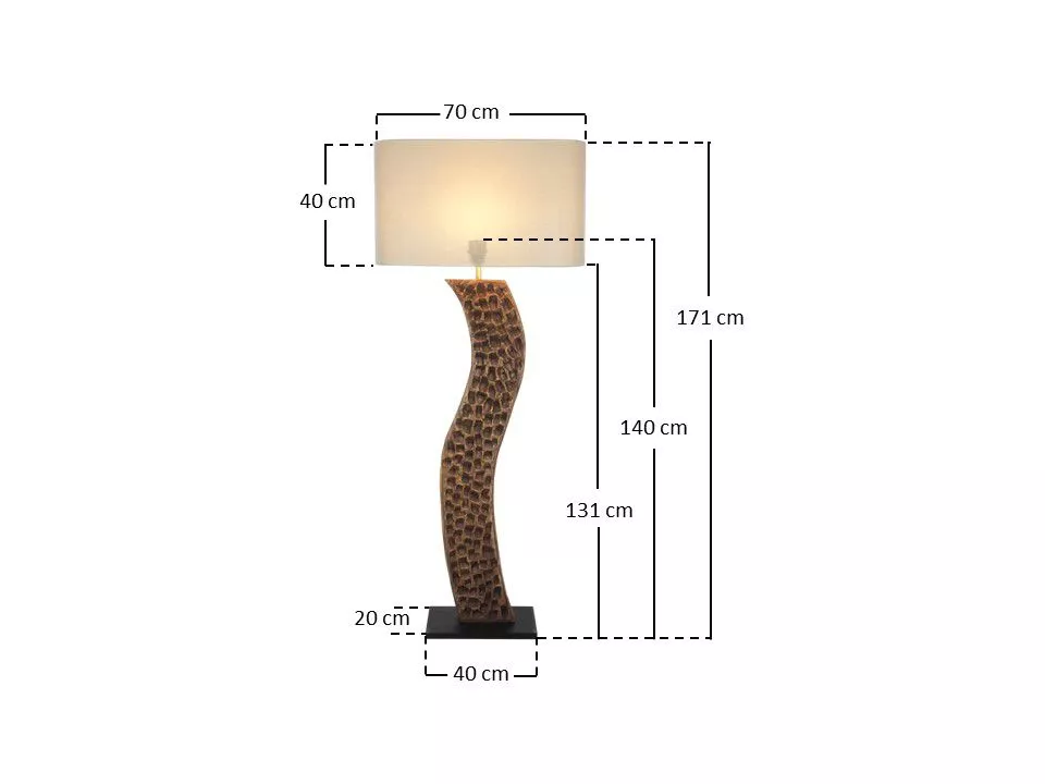 Lampadaire 367384