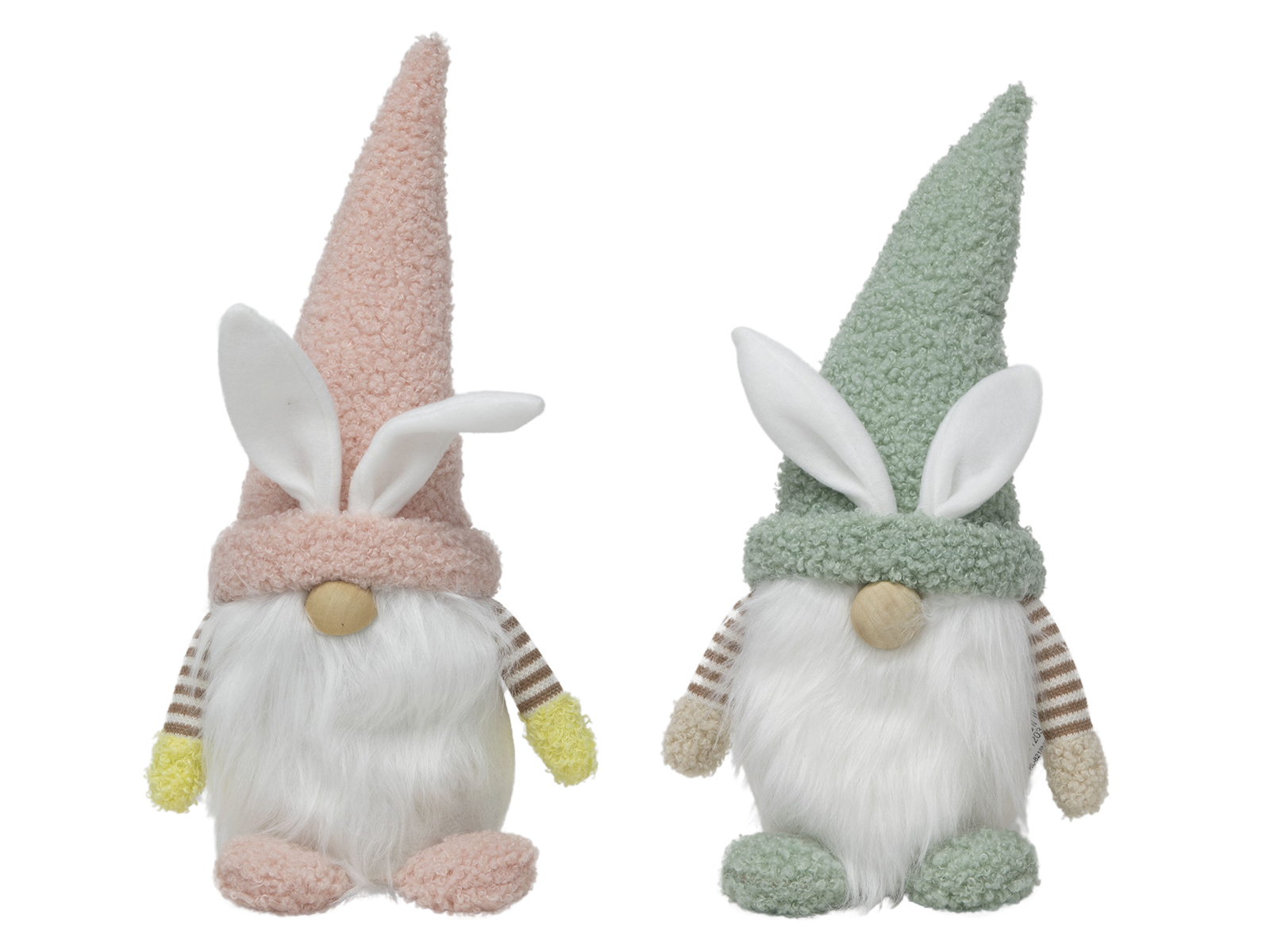 Lutin lièvre de Pâques  PASTELL