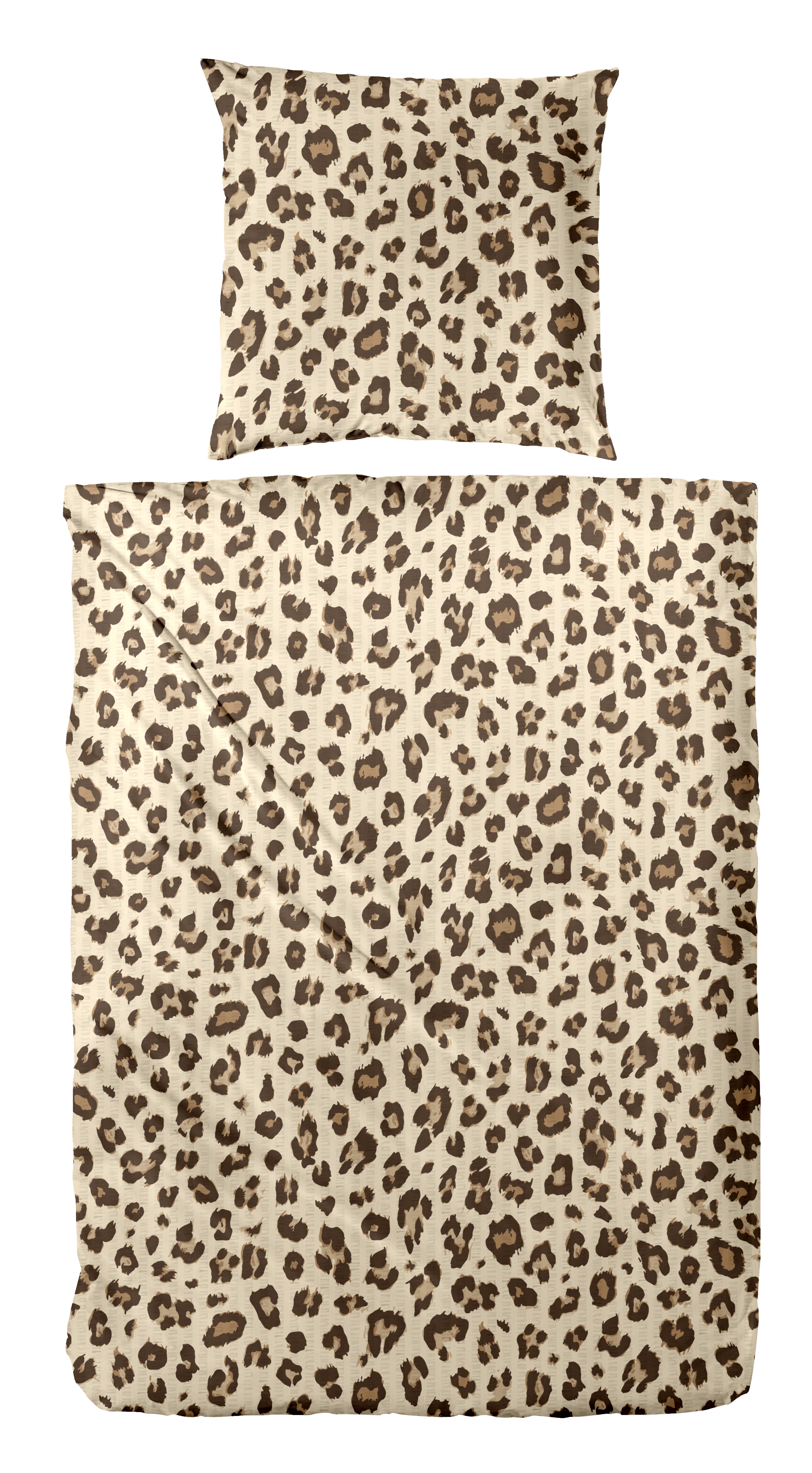 Bettwäsche Leo SEERSUCKER