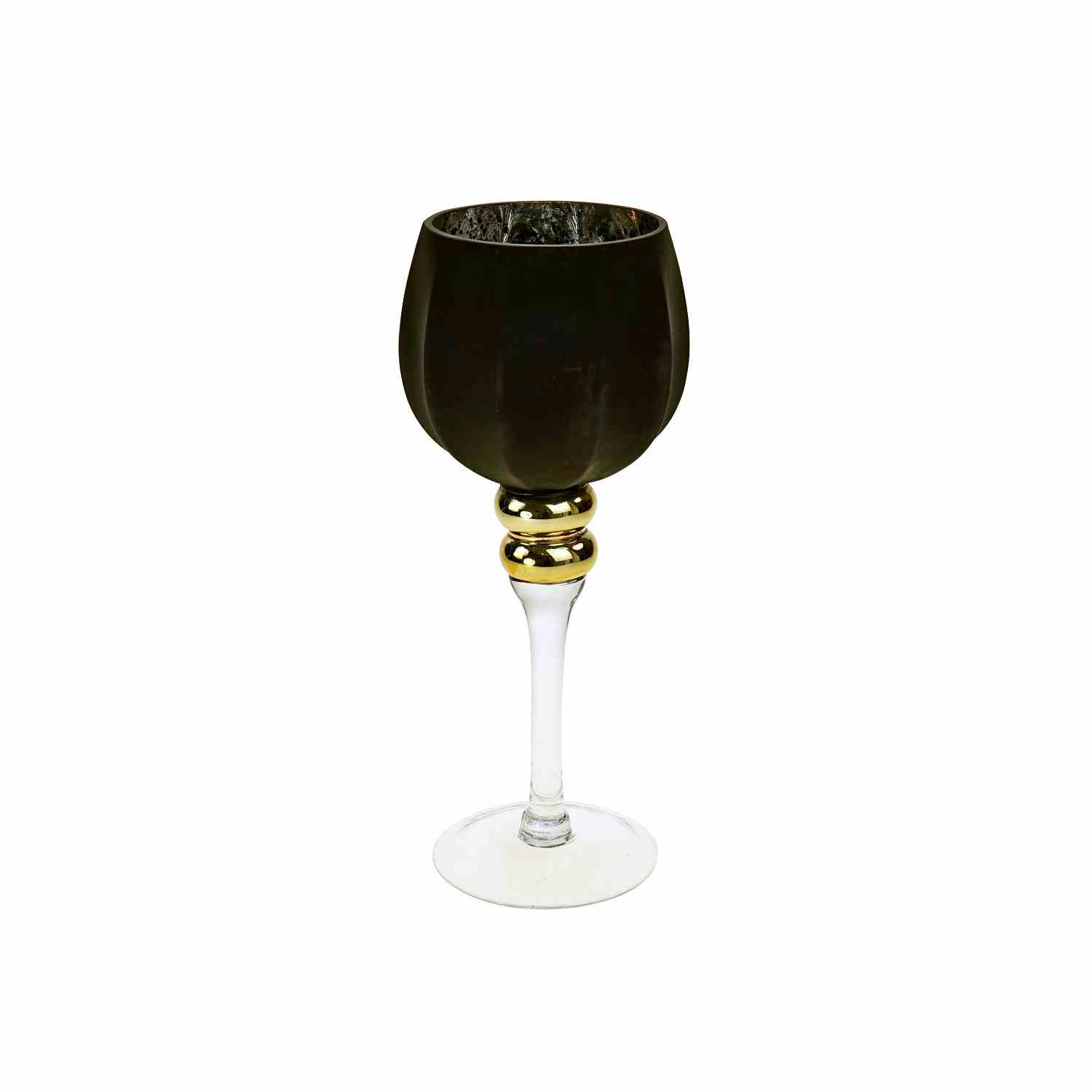 Photophore sur pied BLACKY