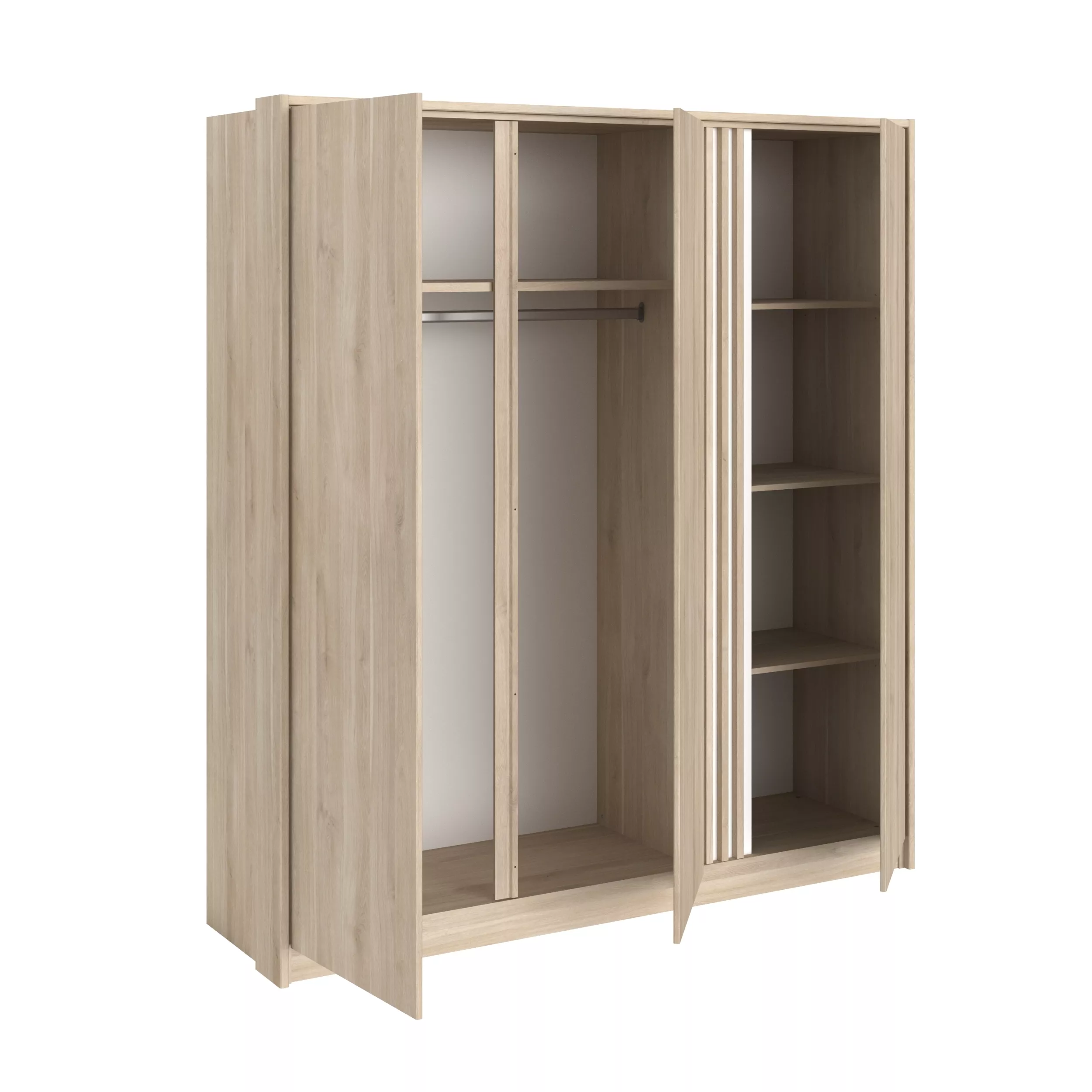 Kleiderschrank ESCALE 1 Kleiderschrank ESCALE 1