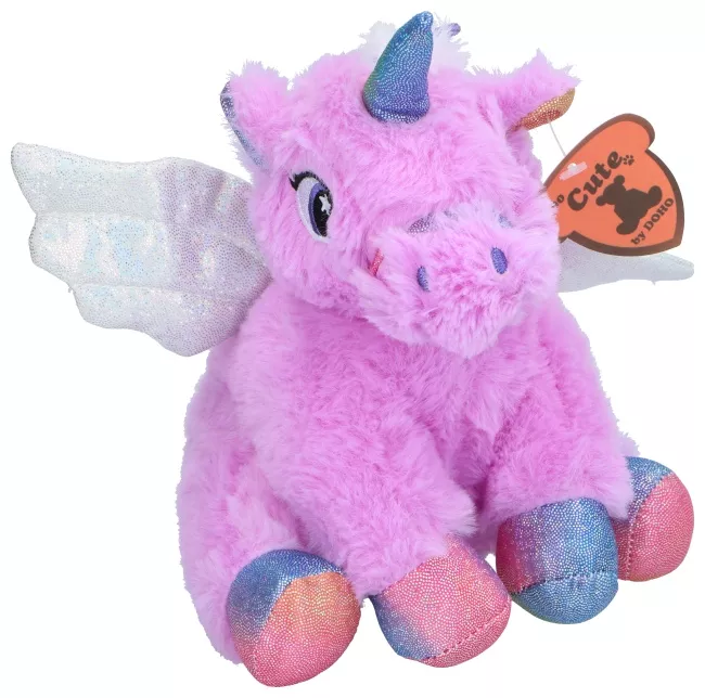 Peluche licorne CUTE LUNA