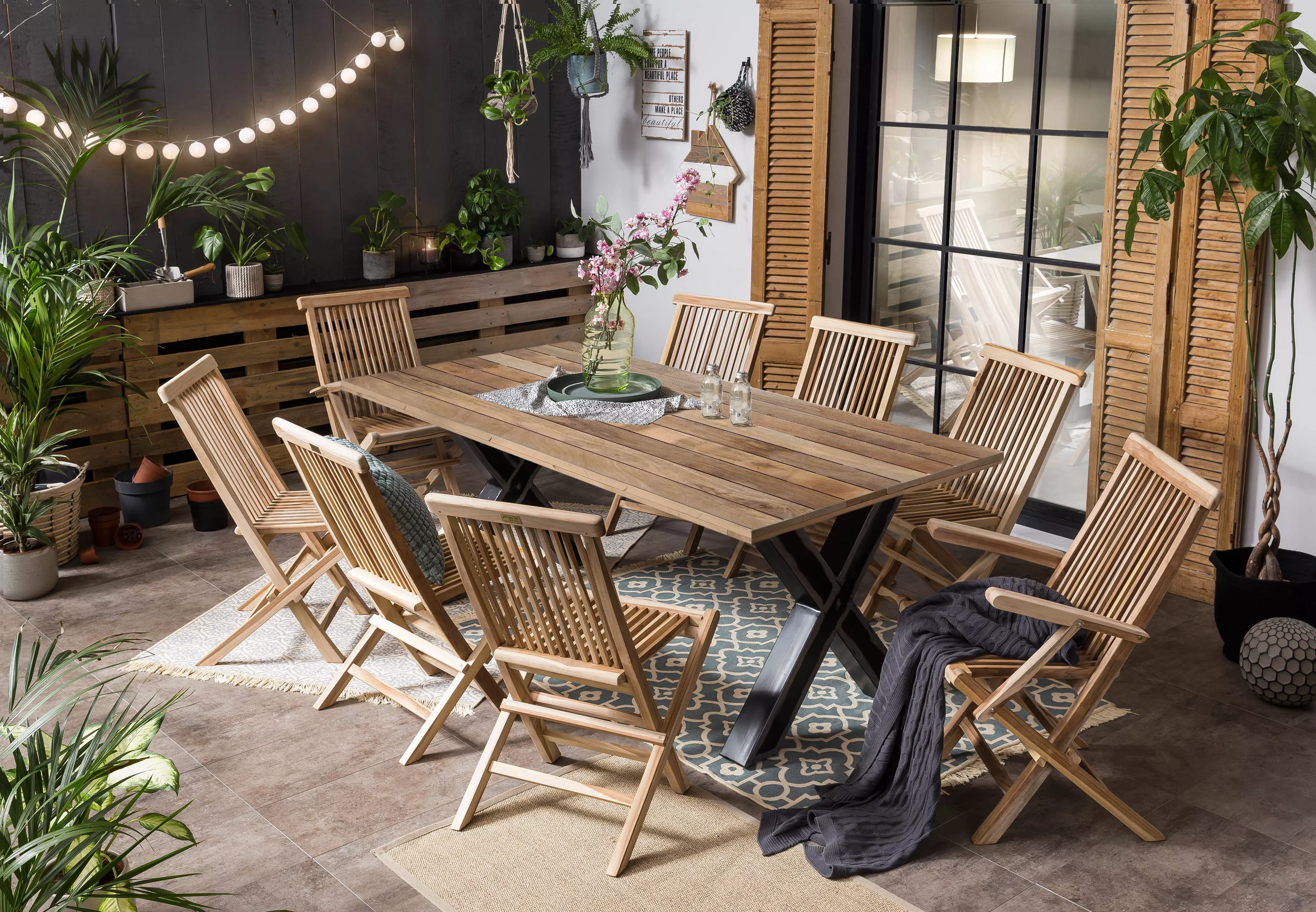 Table de repas BEVEREN