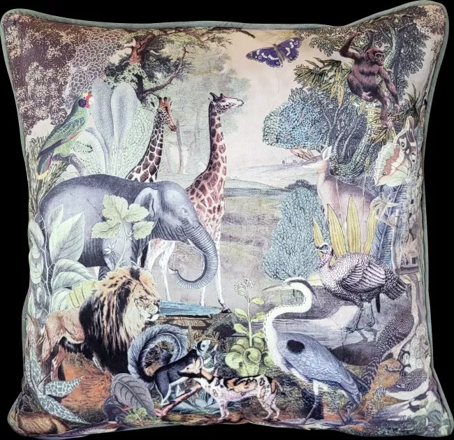 Housse de coussin NOLA