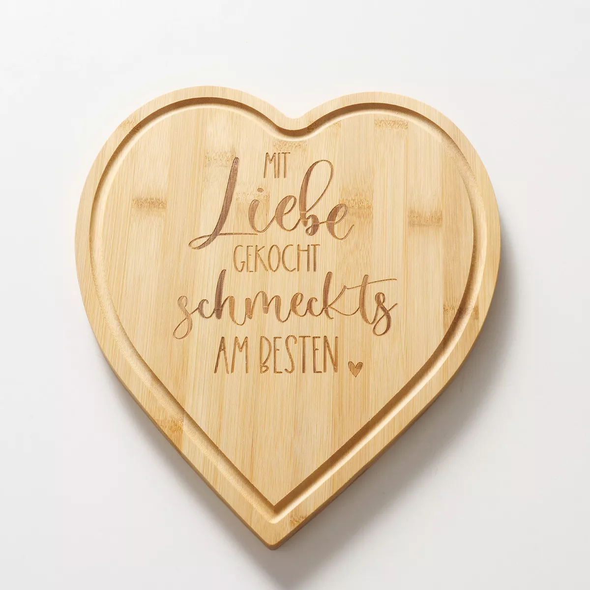 Planche à découper  LIEBE