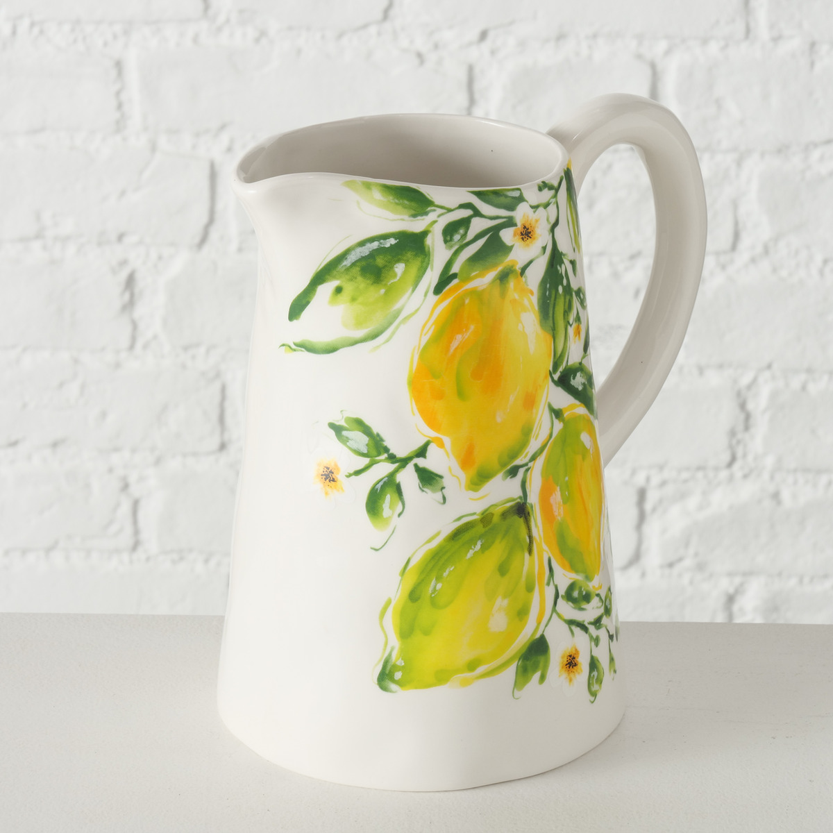Cruche avec citrons LEMONY