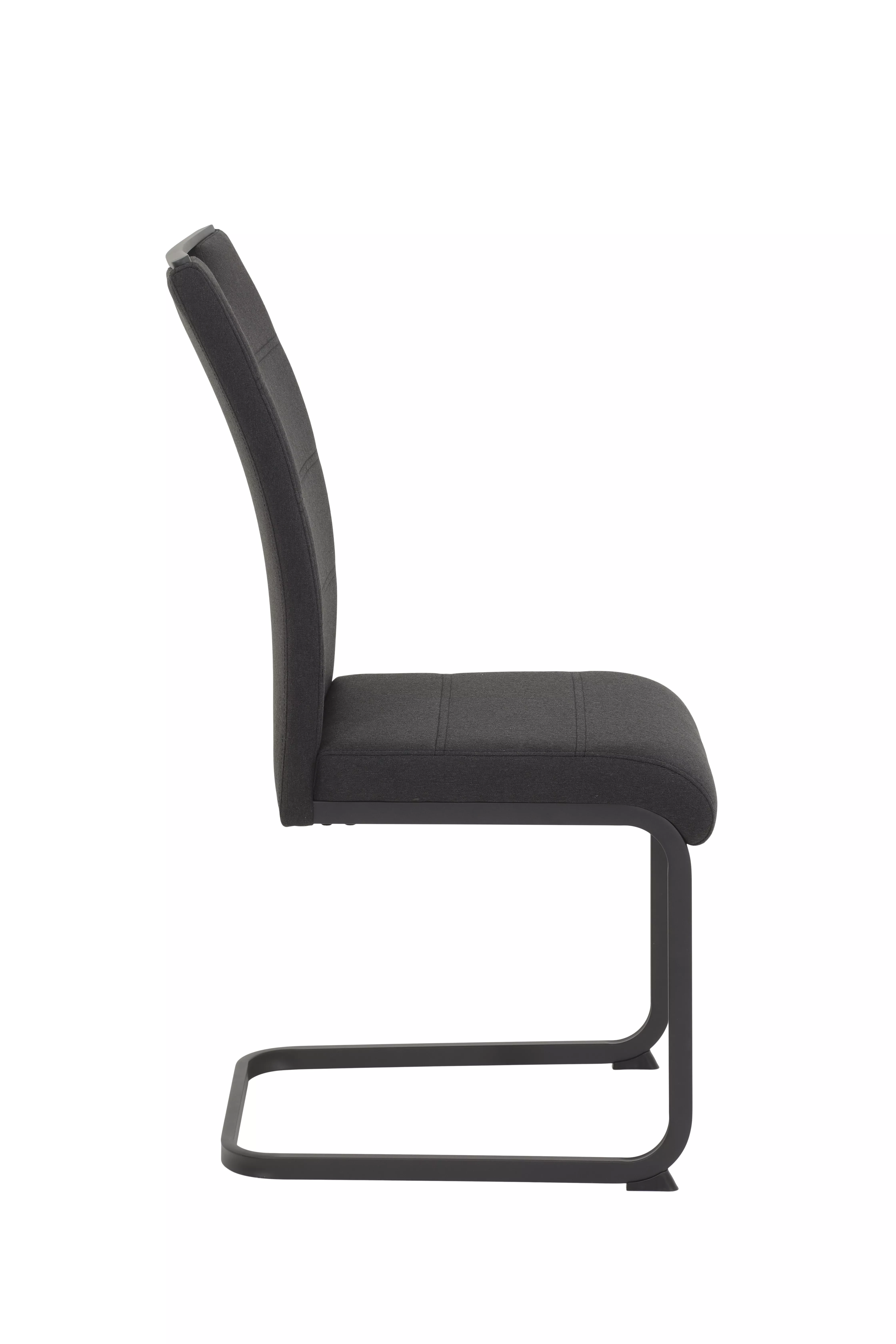 Chaise à piètement luge KAIRO
