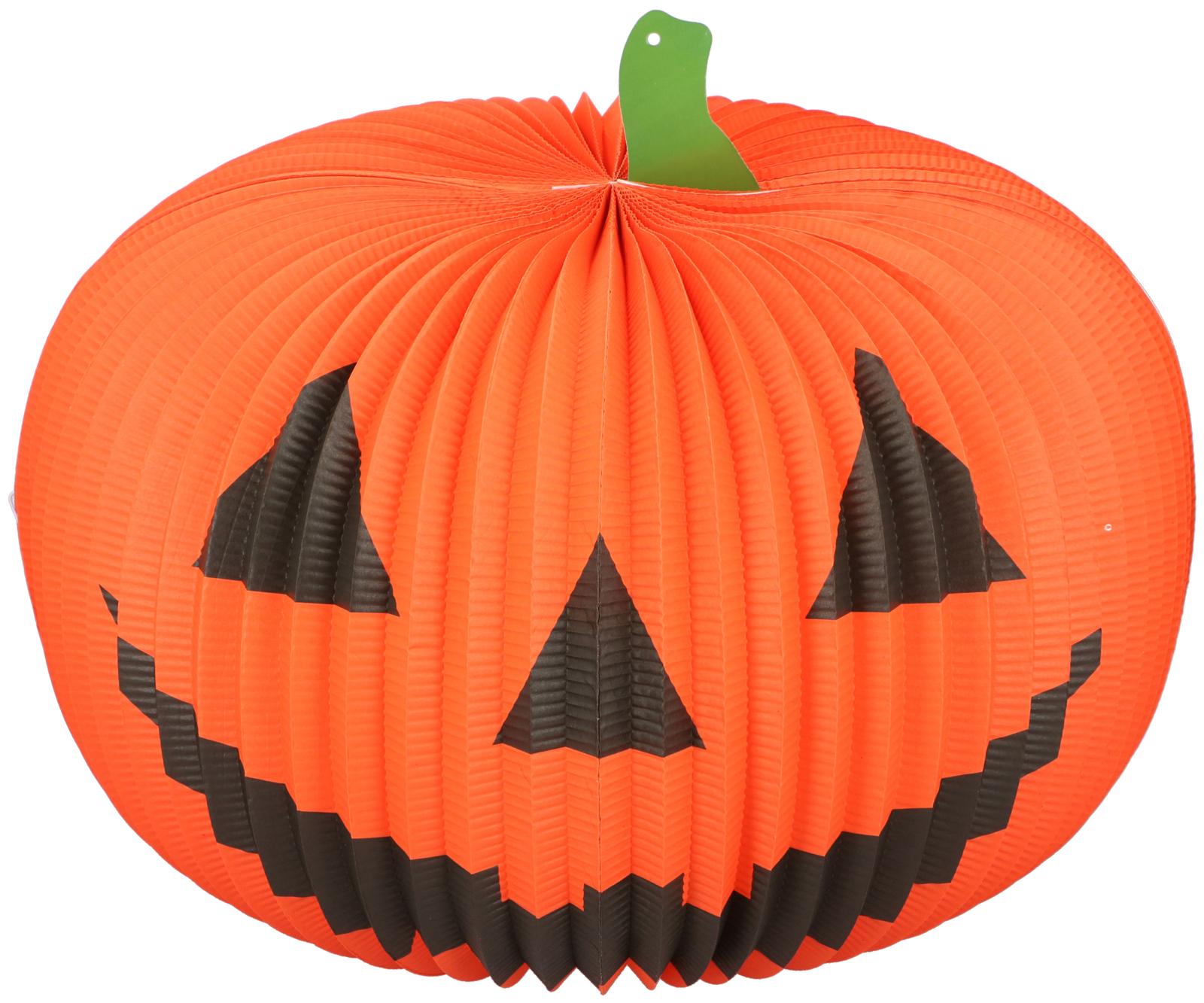 Lampion citrouille XXL HALLOWEEN Lampion citrouille XXL HALLOWEEN