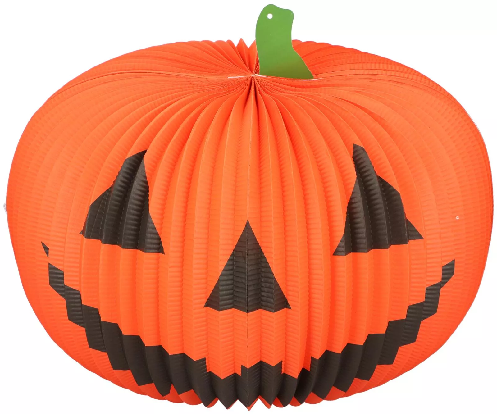 Lampion citrouille XXL HALLOWEEN