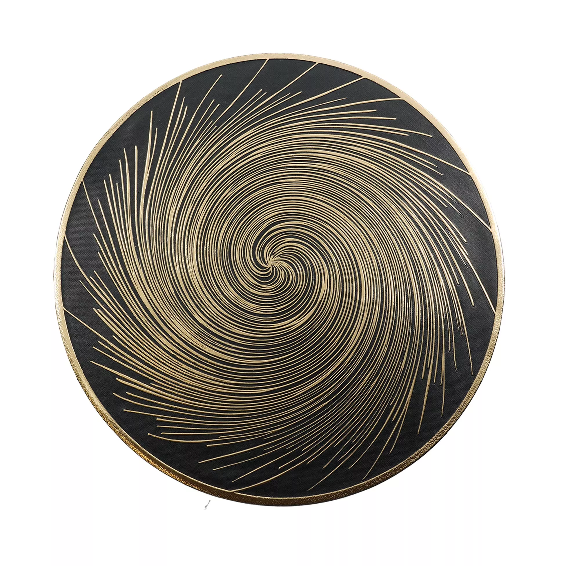 Set de table rond SPIRALE
