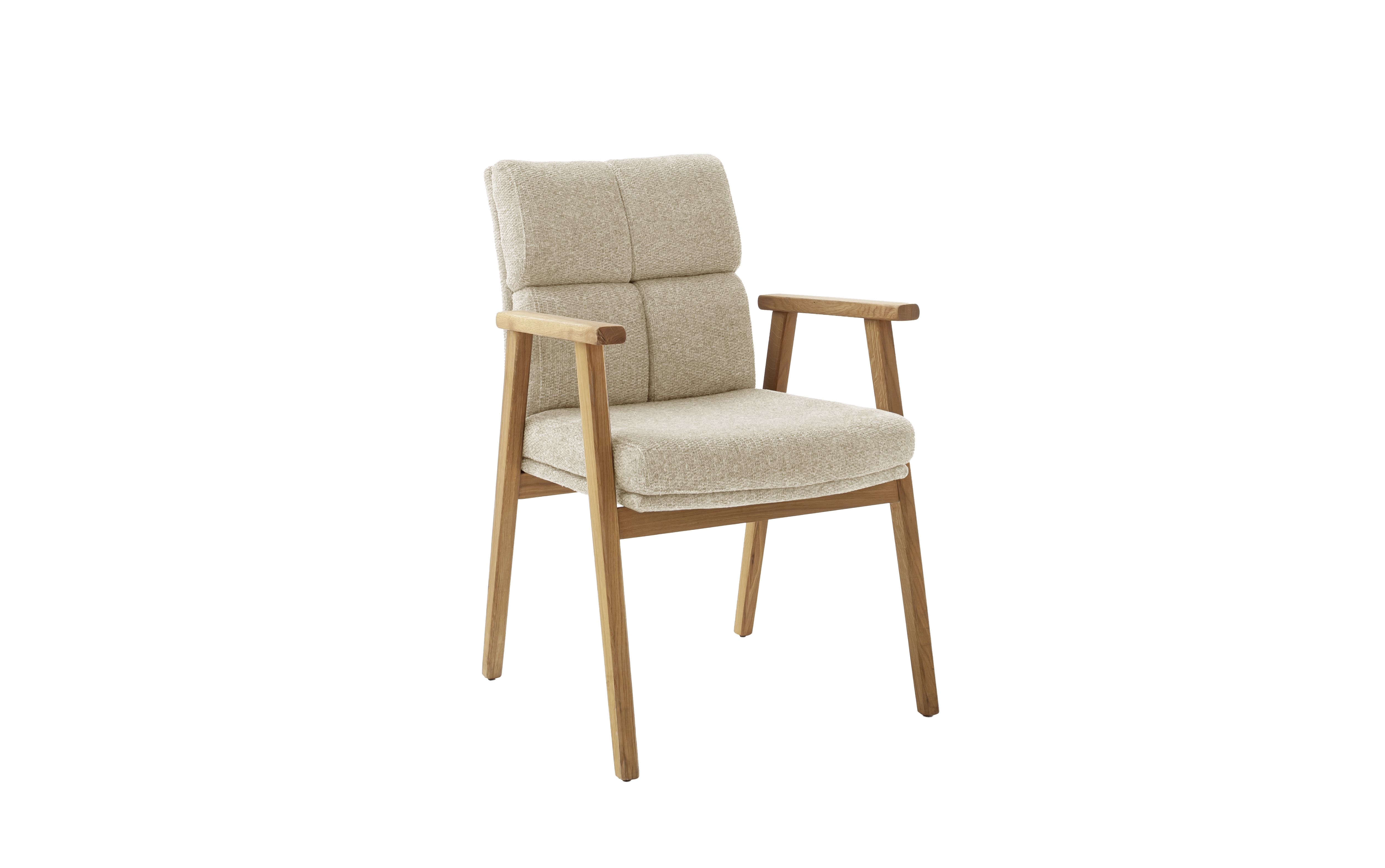 Chaise rembourrée LAVERA