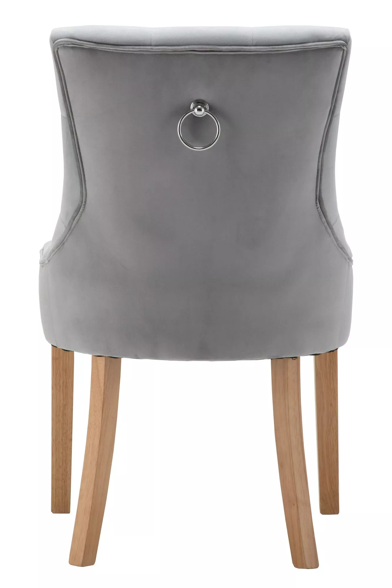Lot de 2 chaises WEVELGEM