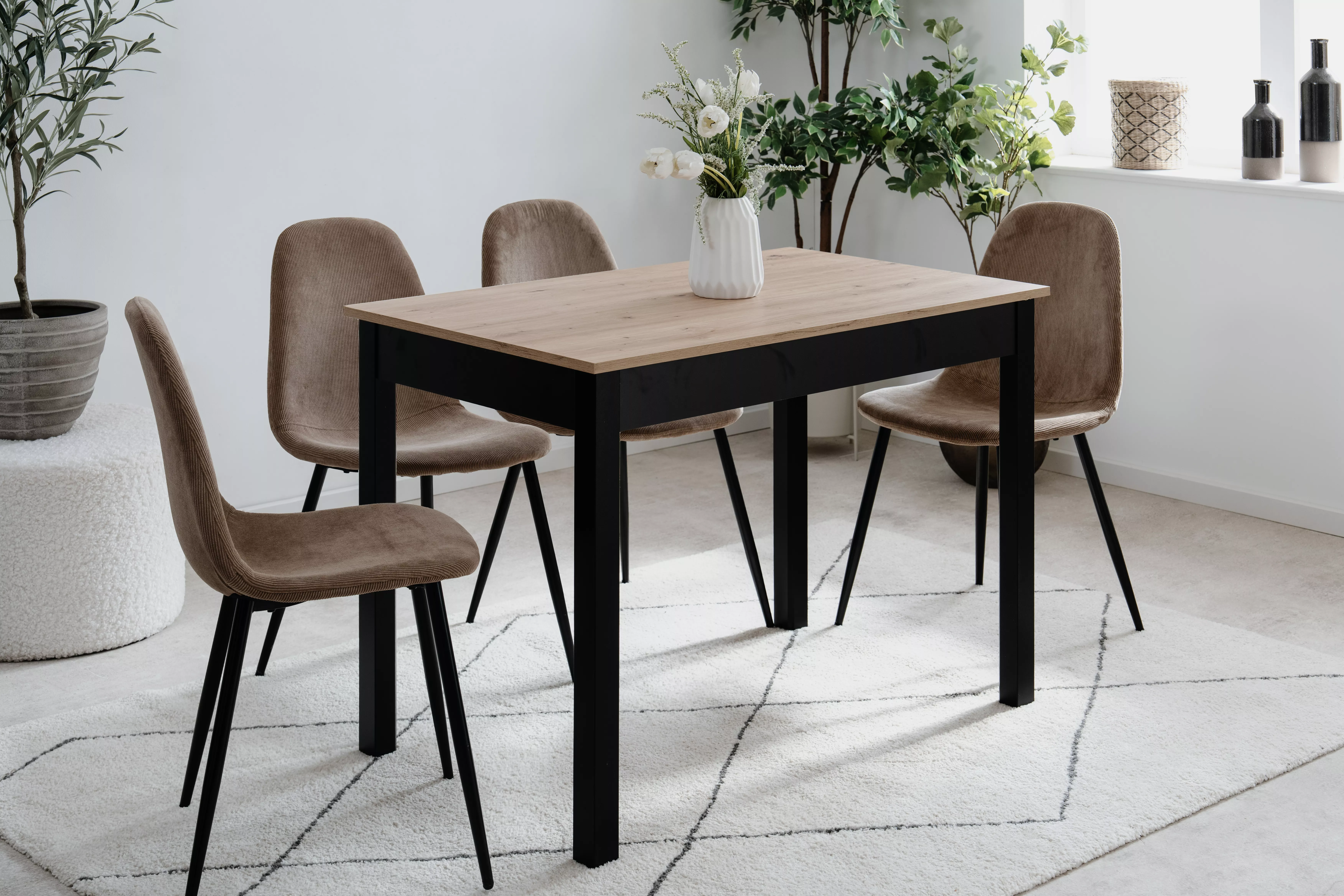 Table de repas CAPRI 81 C
