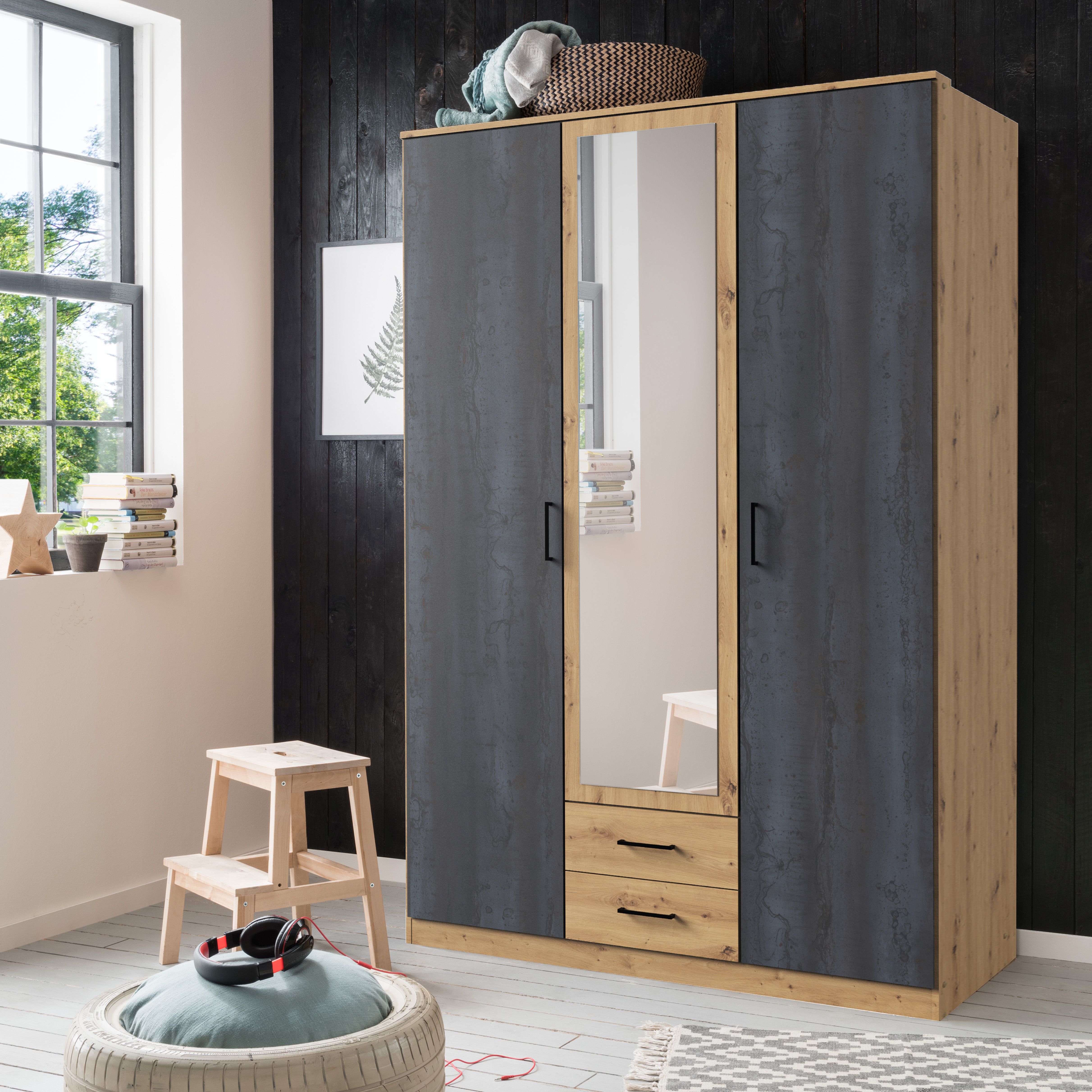 Armoire à vêtements BOTTROP