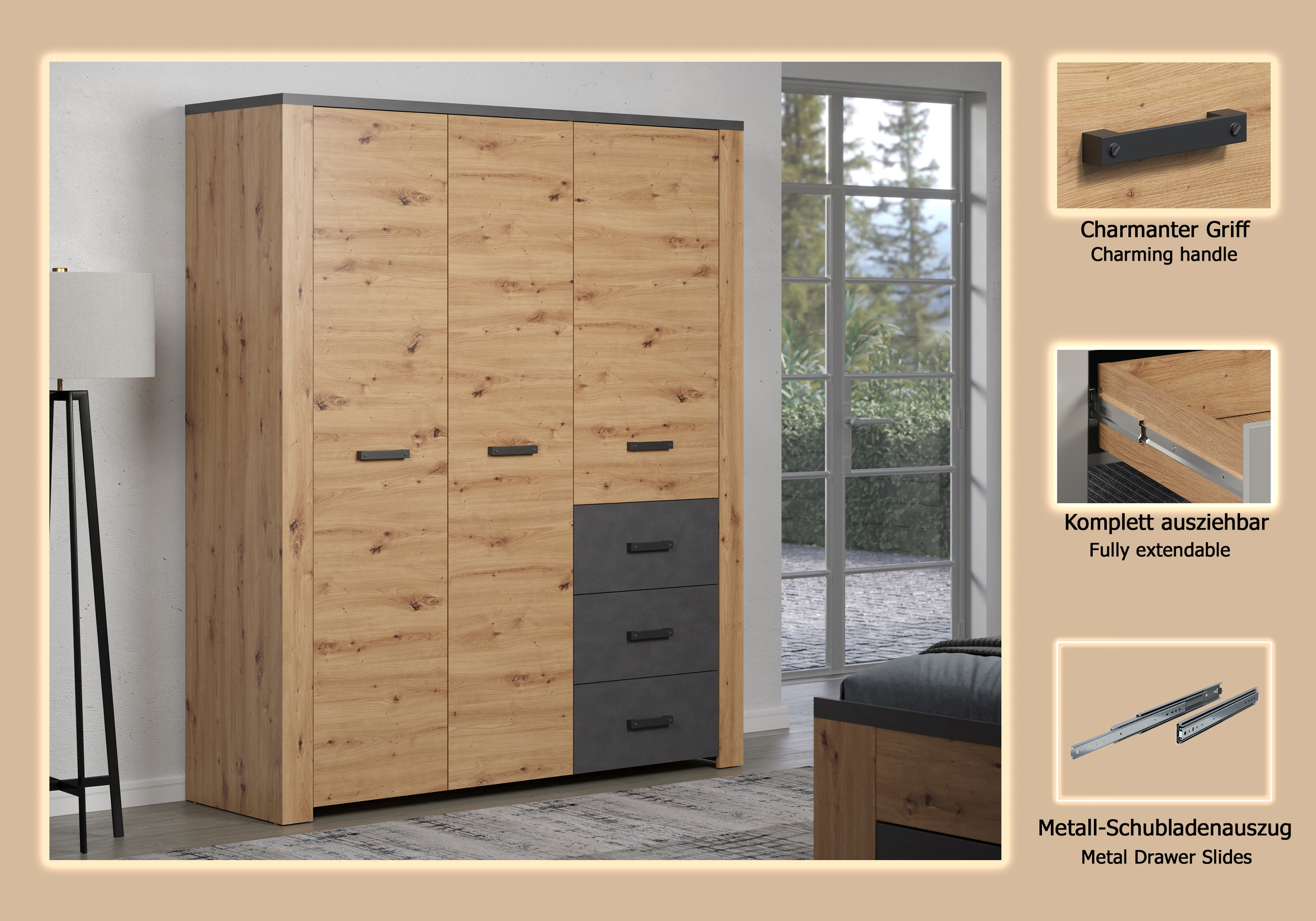 Armoire FOLLOW