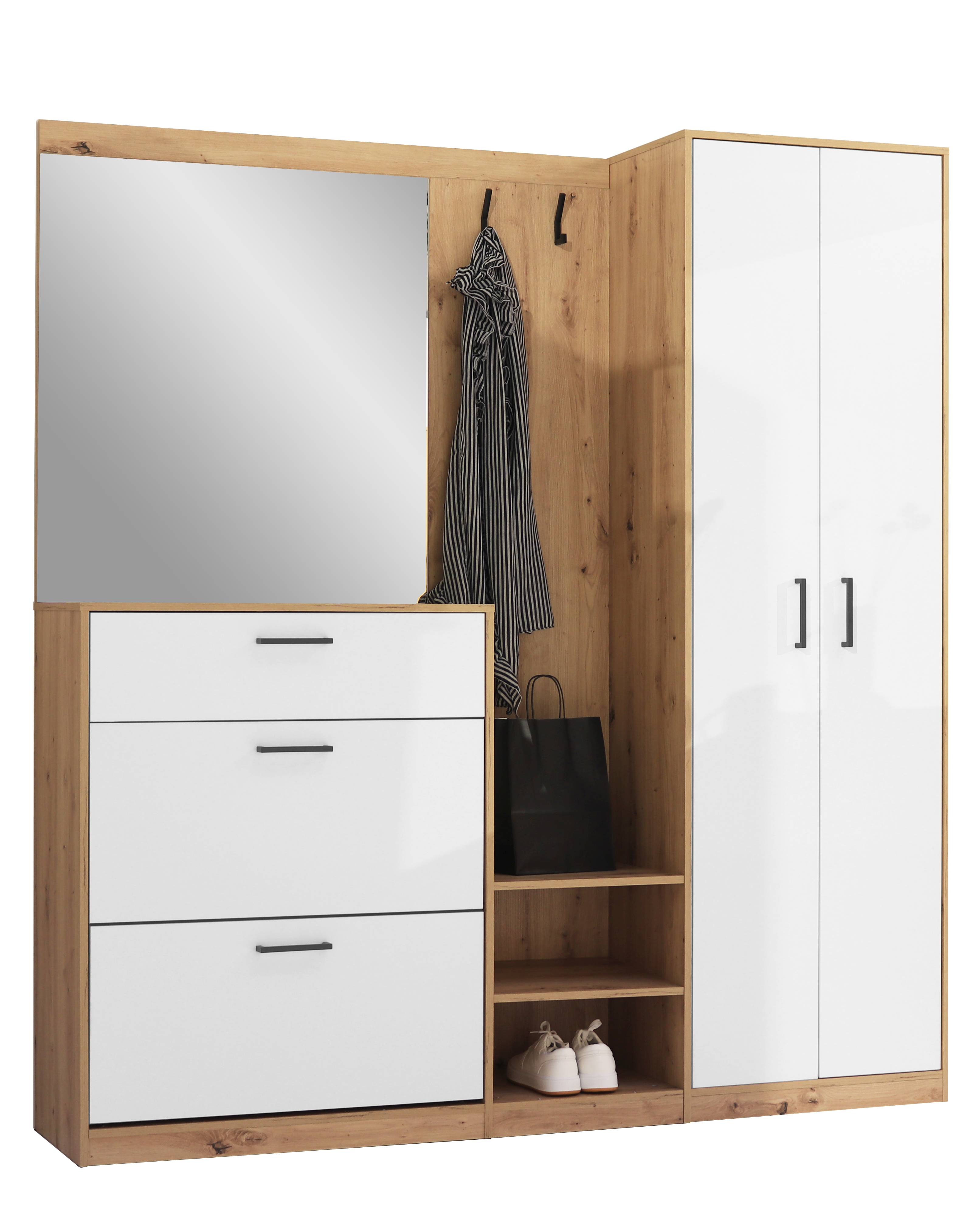 Vestiaire compact ZUG