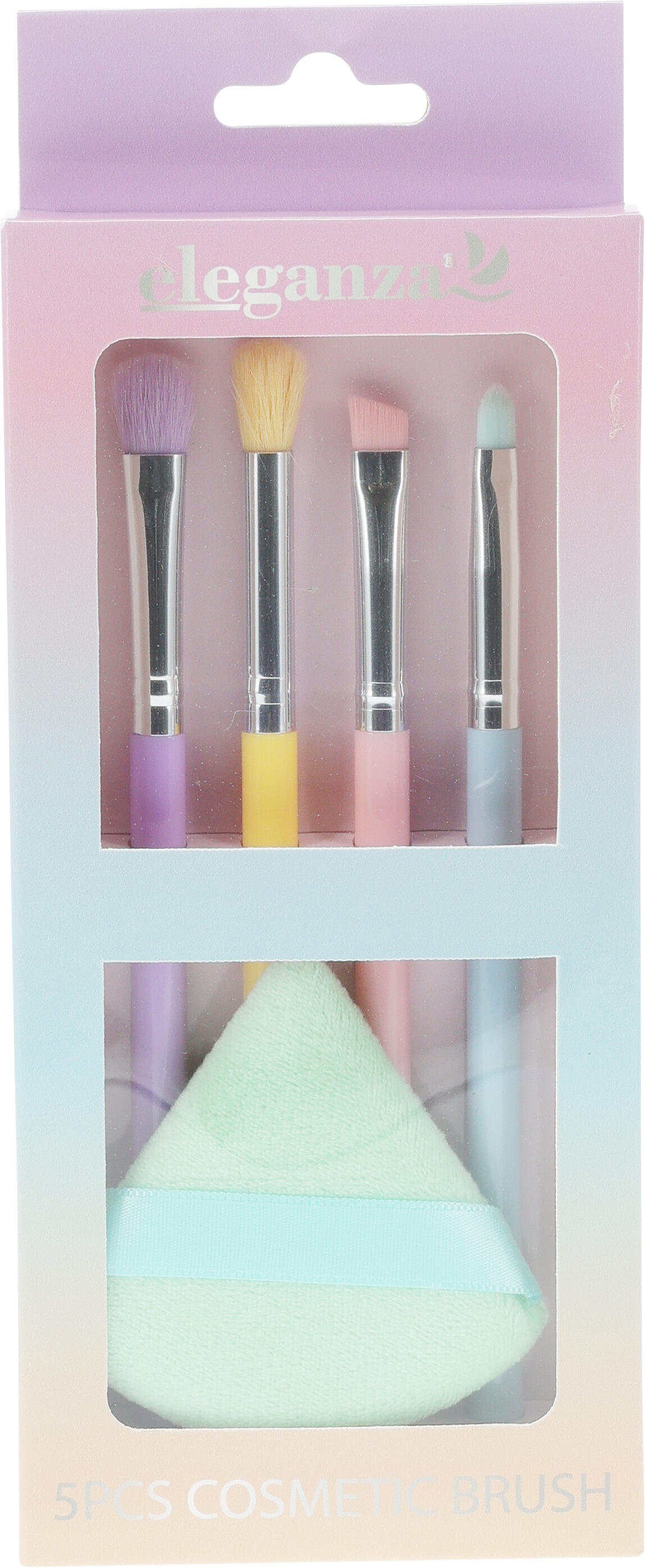 Kit maquillage 5 pièces RAINBOW