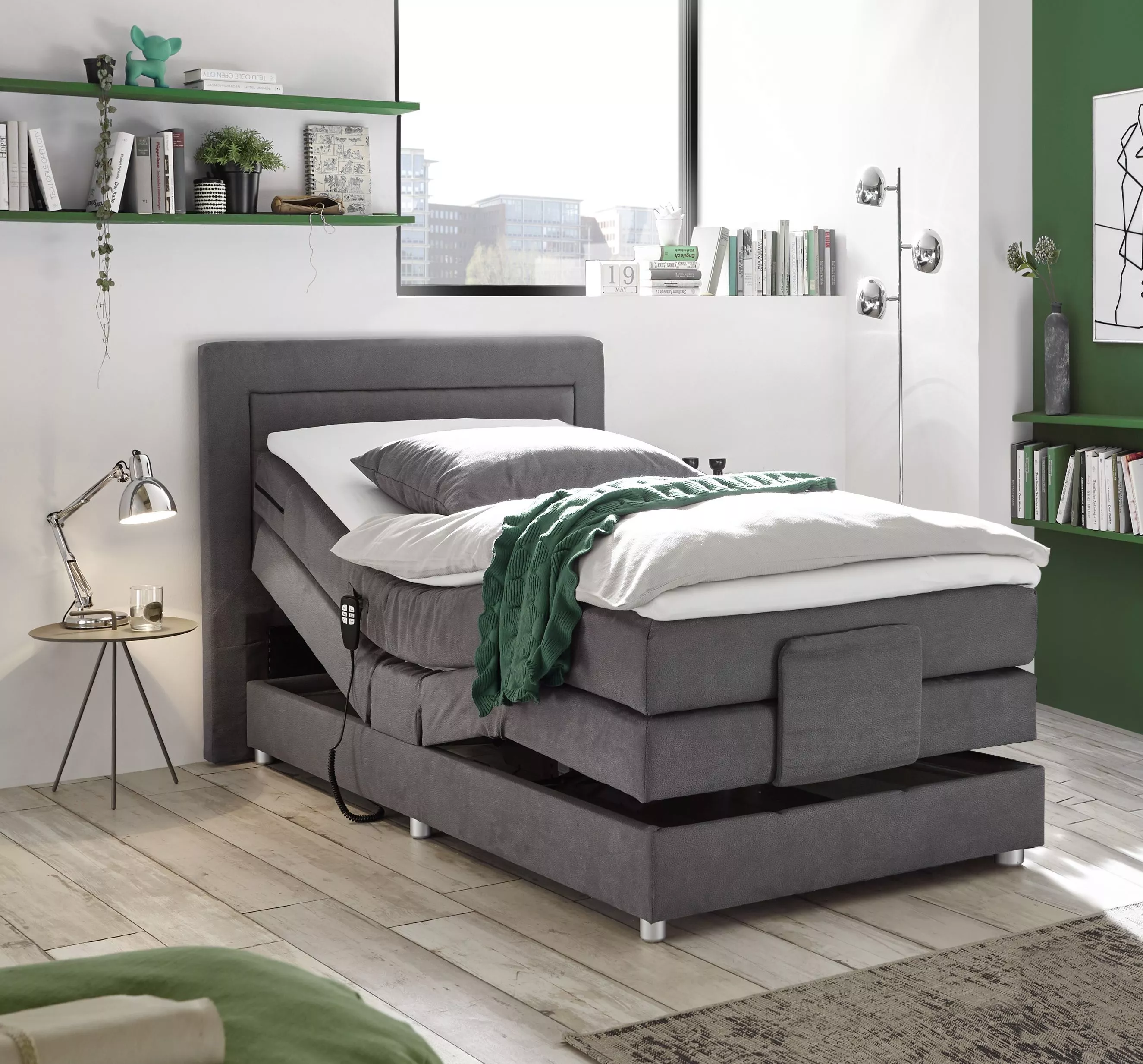 Lit boxspring  SABA 2