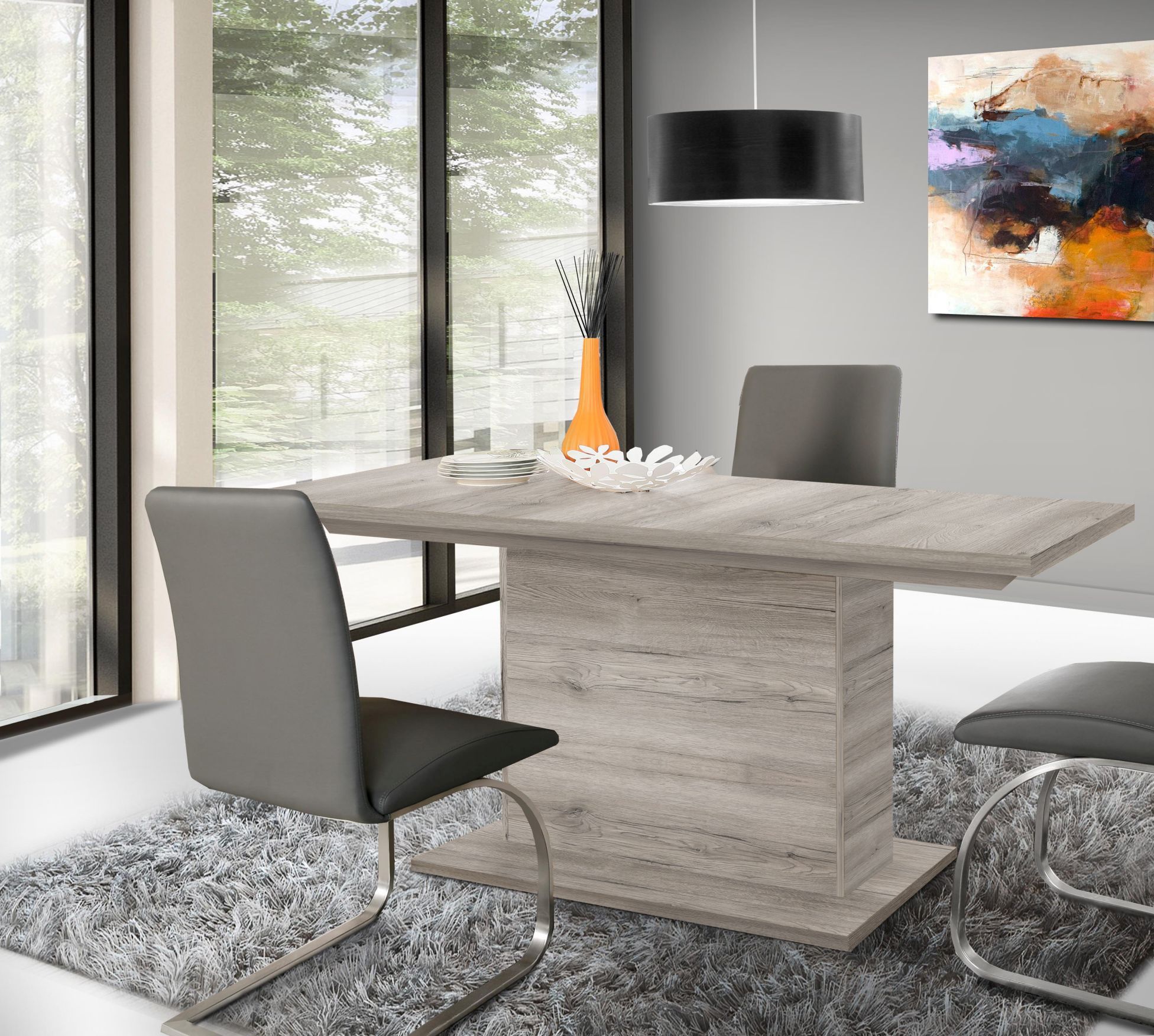 Table de repas DINING TABLE Table de repas DINING TABLE