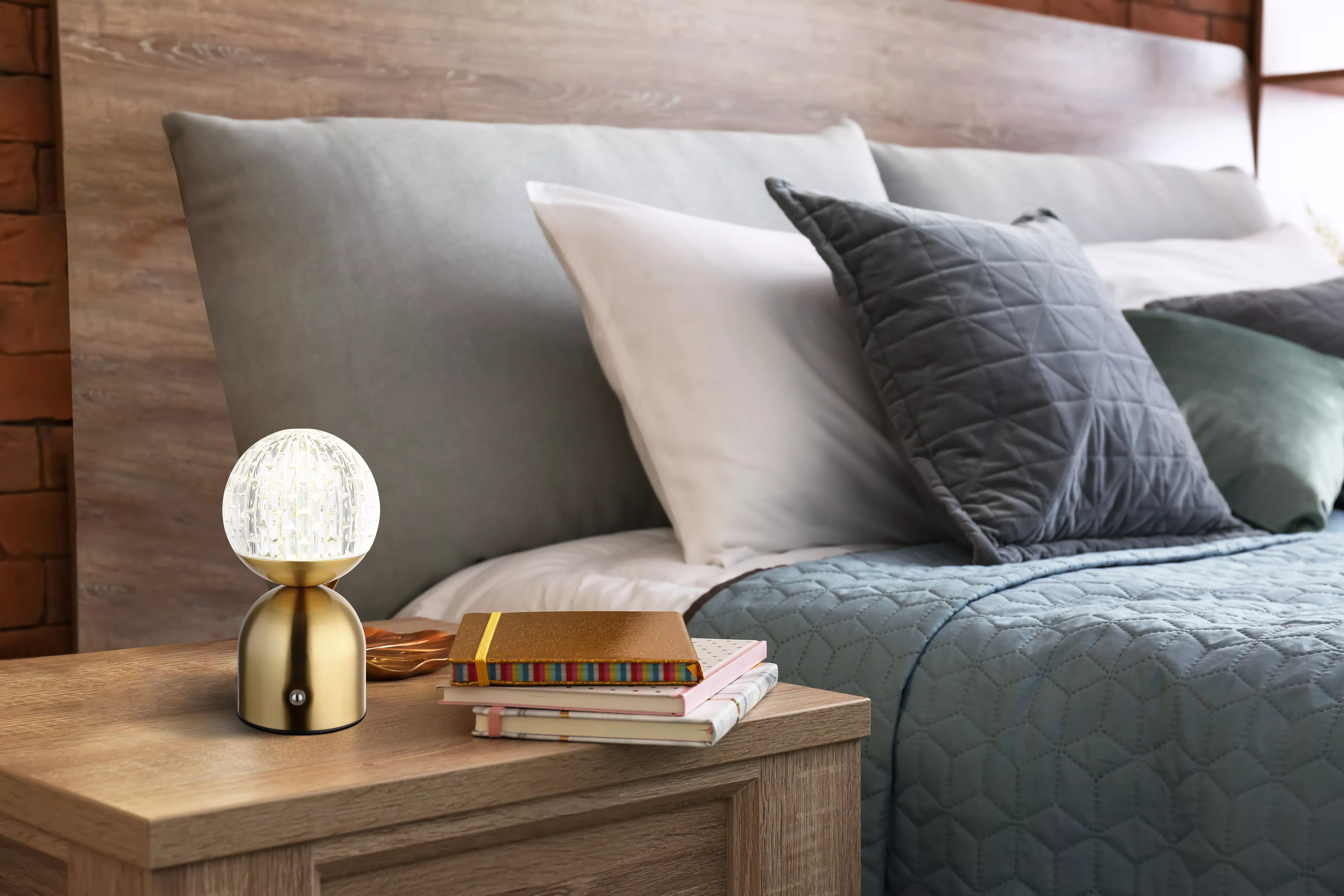 Lampe de table sans fil JULSY