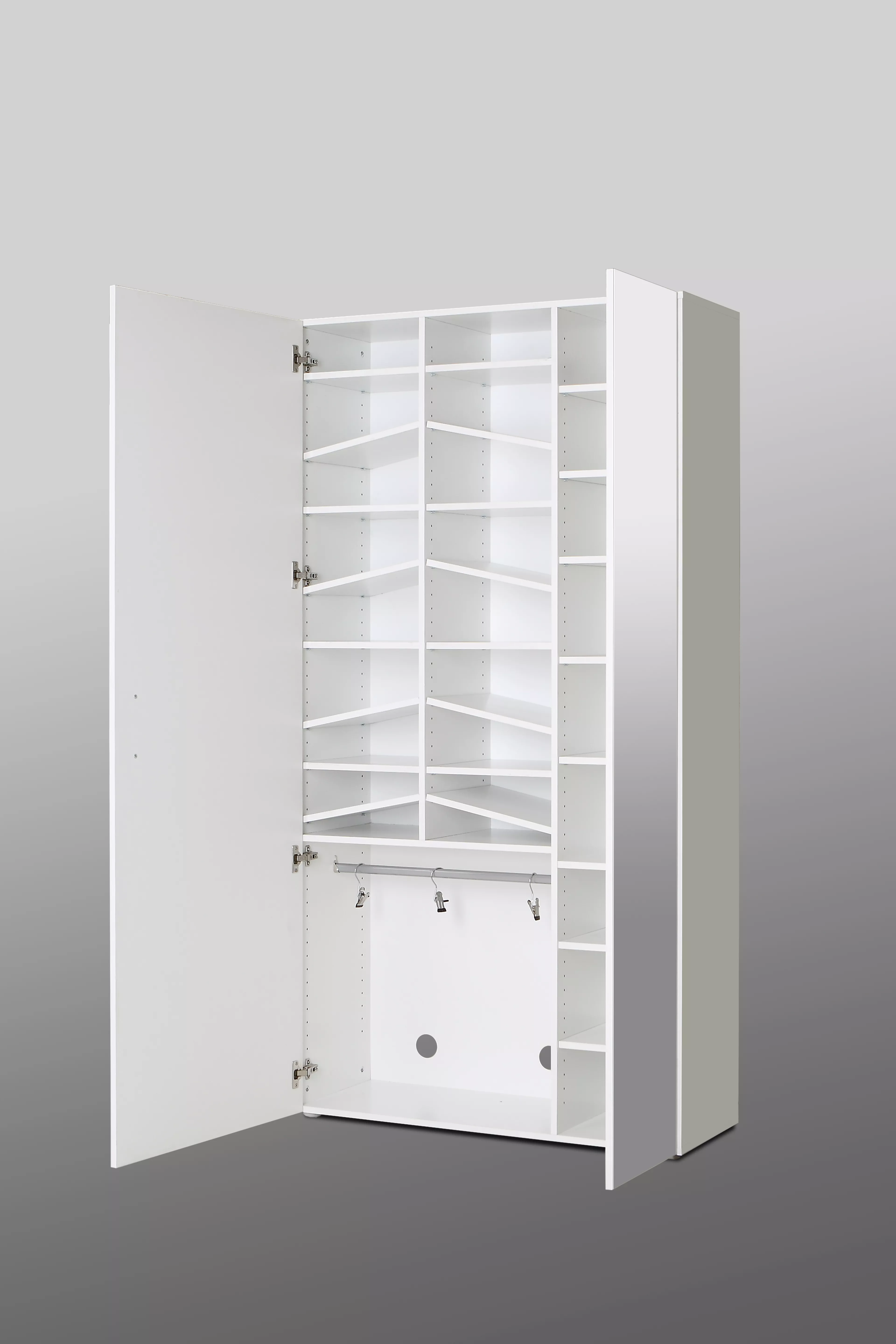 Armoire à chaussures YVONNE