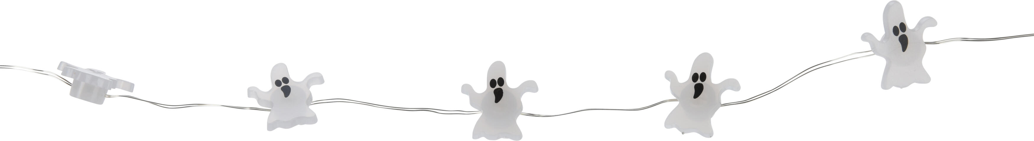 Guirlande avec 20 LED  HALLOWEEN