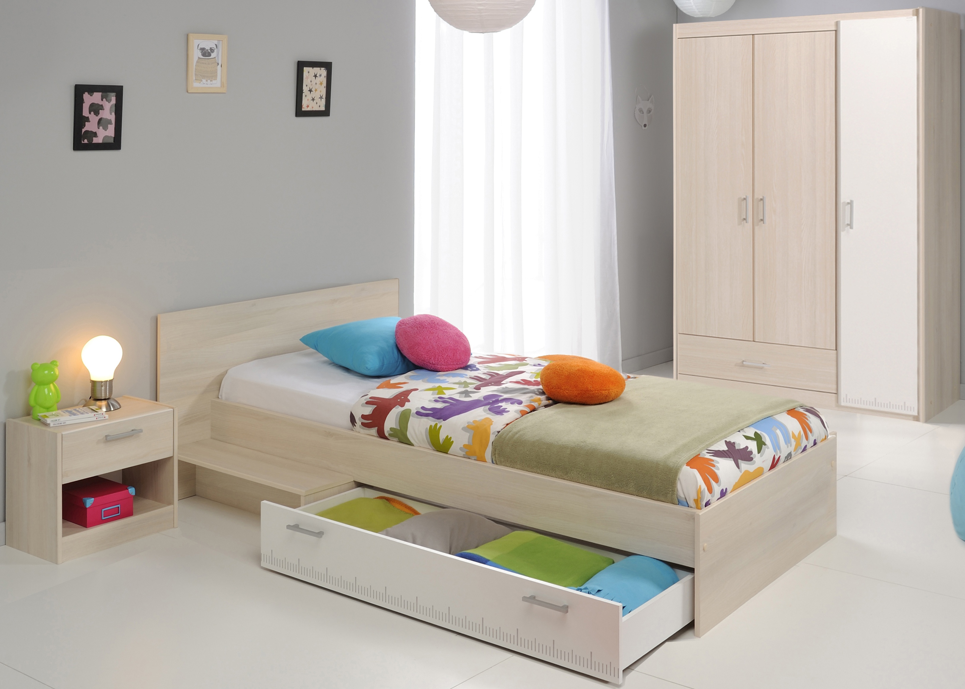 Chambre d'ado CHARLY 14 Chambre d'ado CHARLY 14