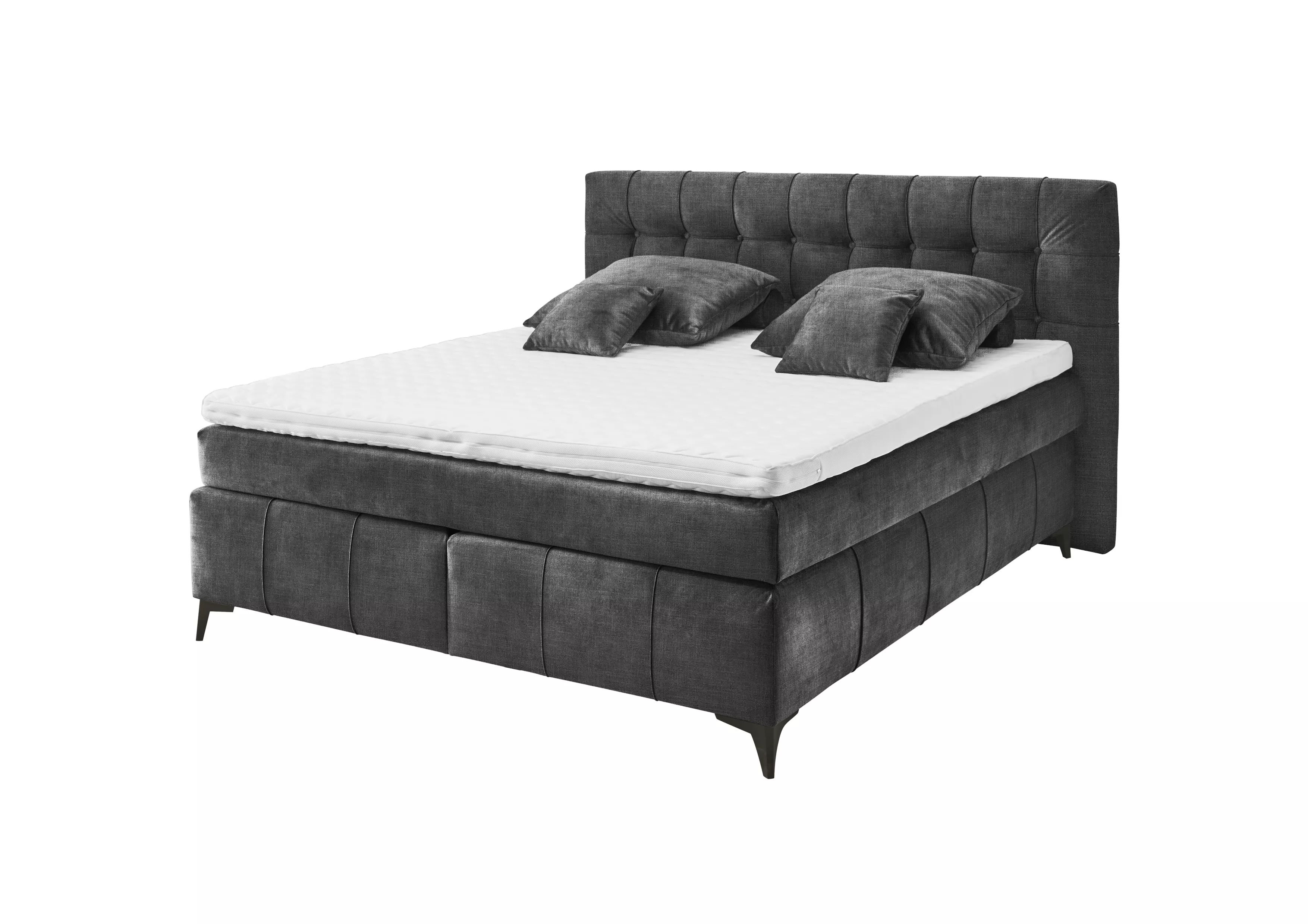 Lit boxspring OREGON 8