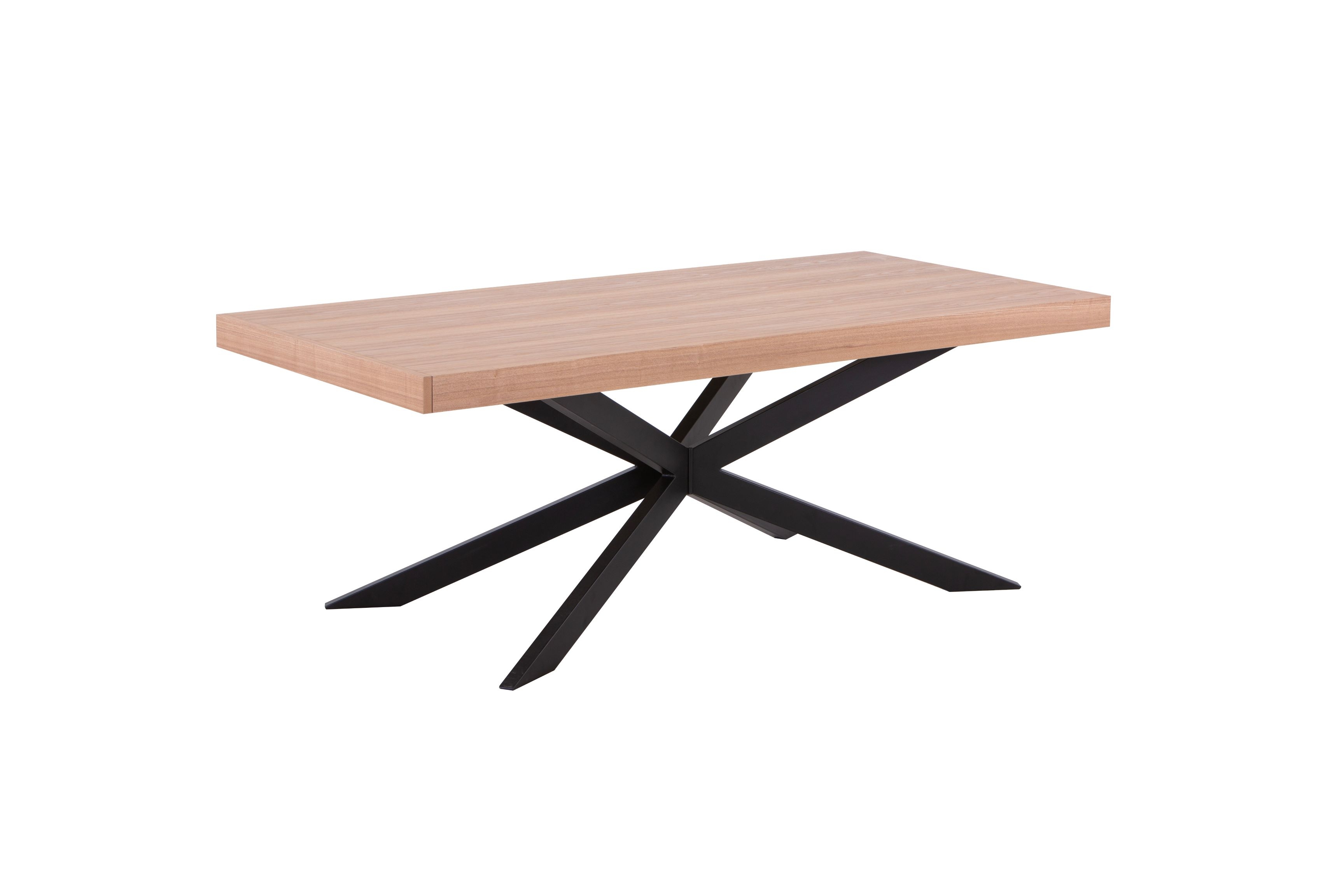 Table à manger à rallonges CARLTON 200T