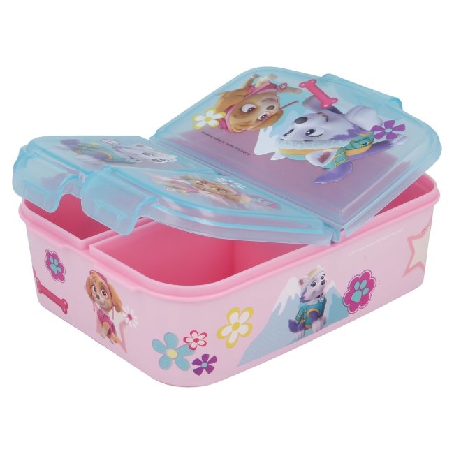 Boîte bento Pat'Patrouille PAW PATROL Boîte bento Pat'Patrouille PAW PATROL
