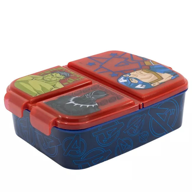 Boîte bento Avengers MARVEL
