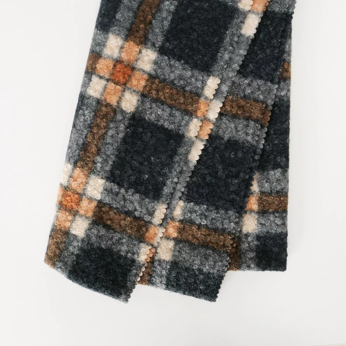 Plaid à carreaux ROMBO