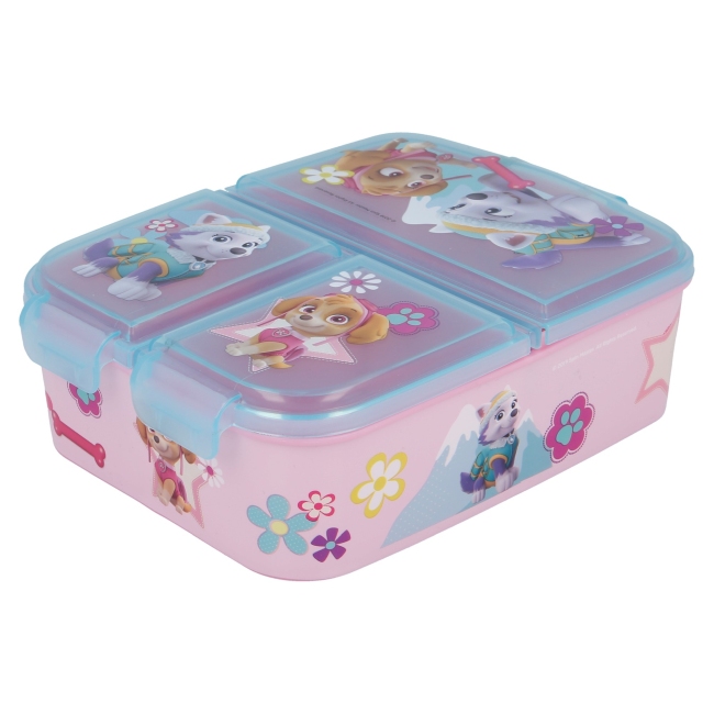 Boîte bento Pat'Patrouille PAW PATROL Boîte bento Pat'Patrouille PAW PATROL