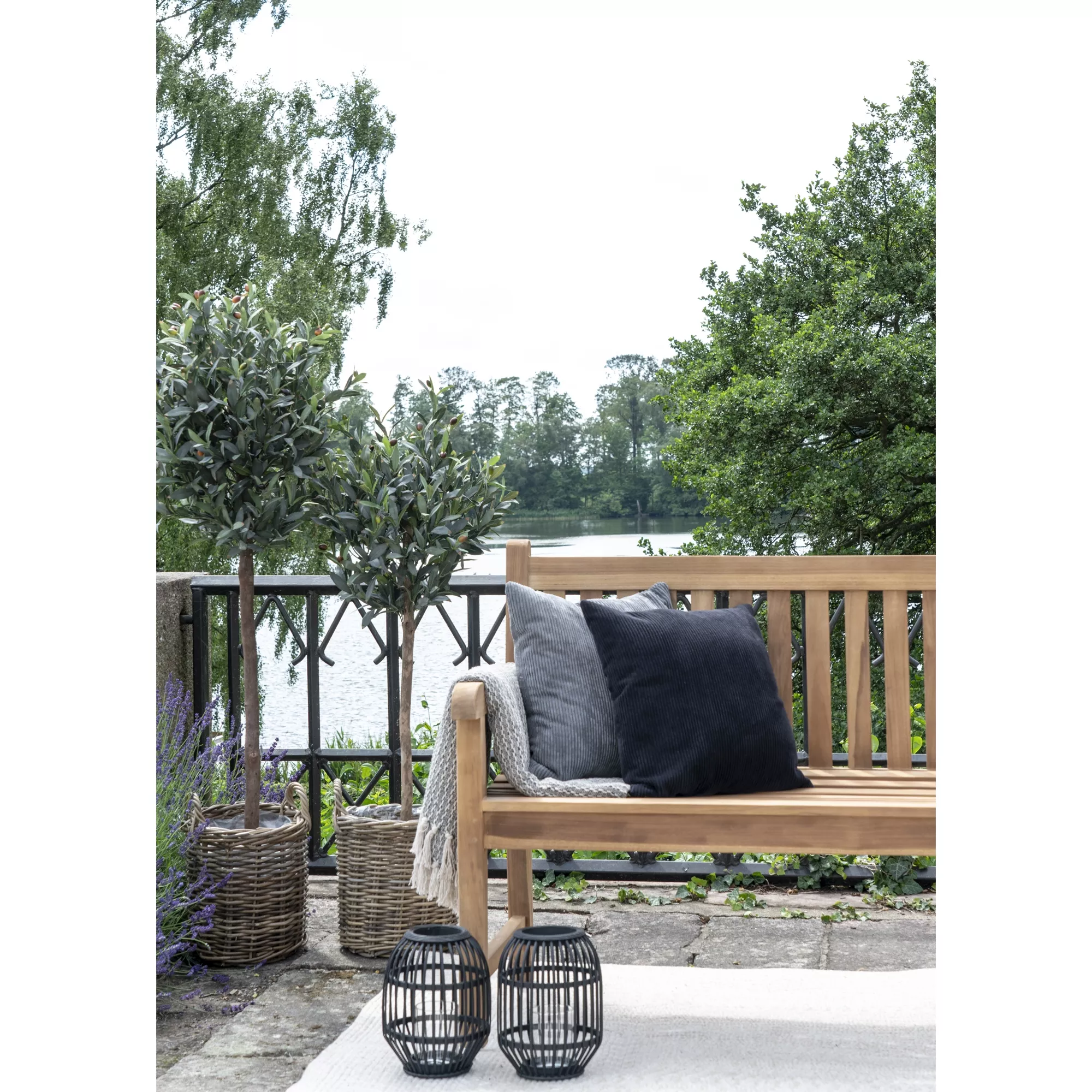 Banc de jardin CABO