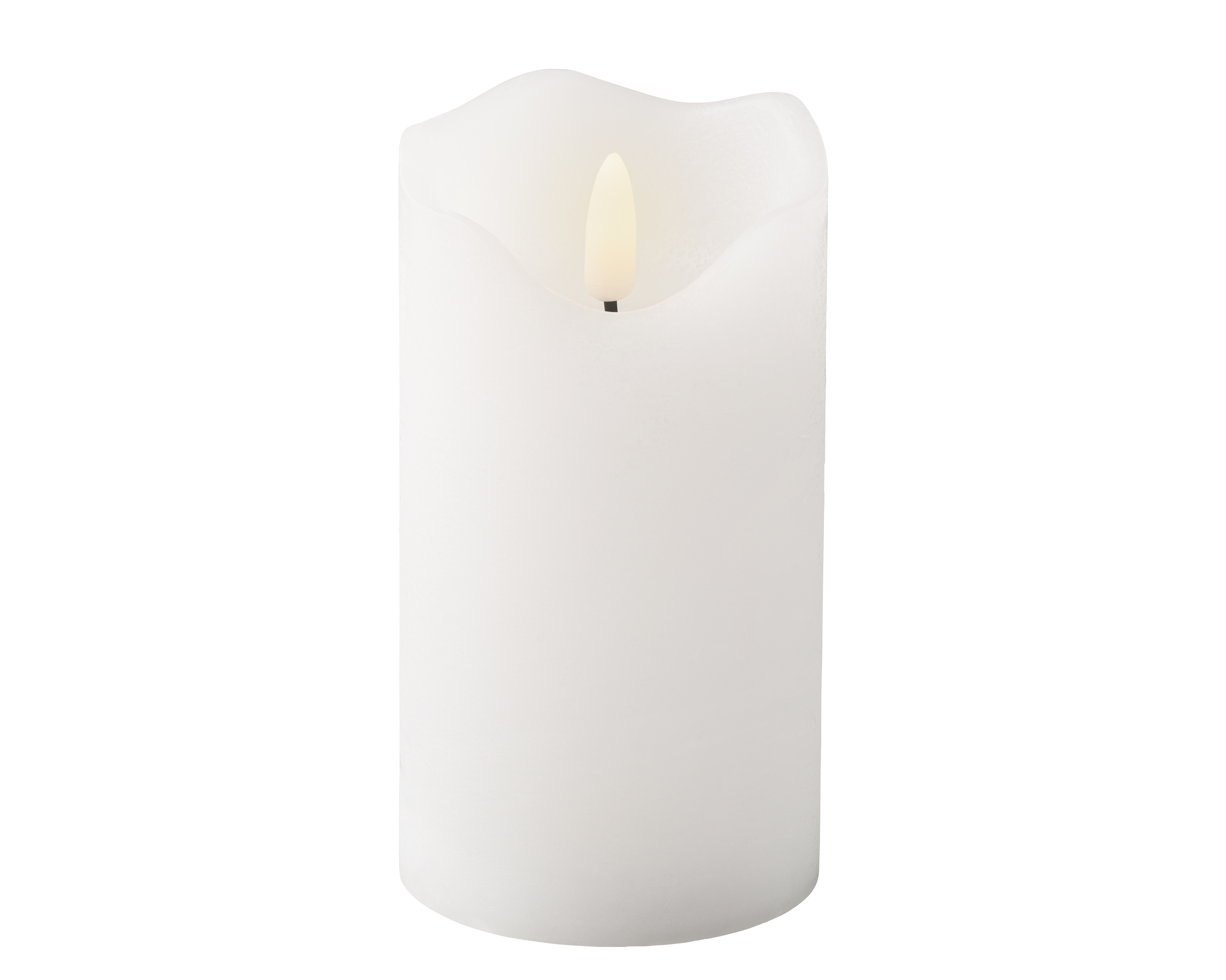 Bougie LED en cire véritable RUSTIK Bougie LED en cire véritable RUSTIK
