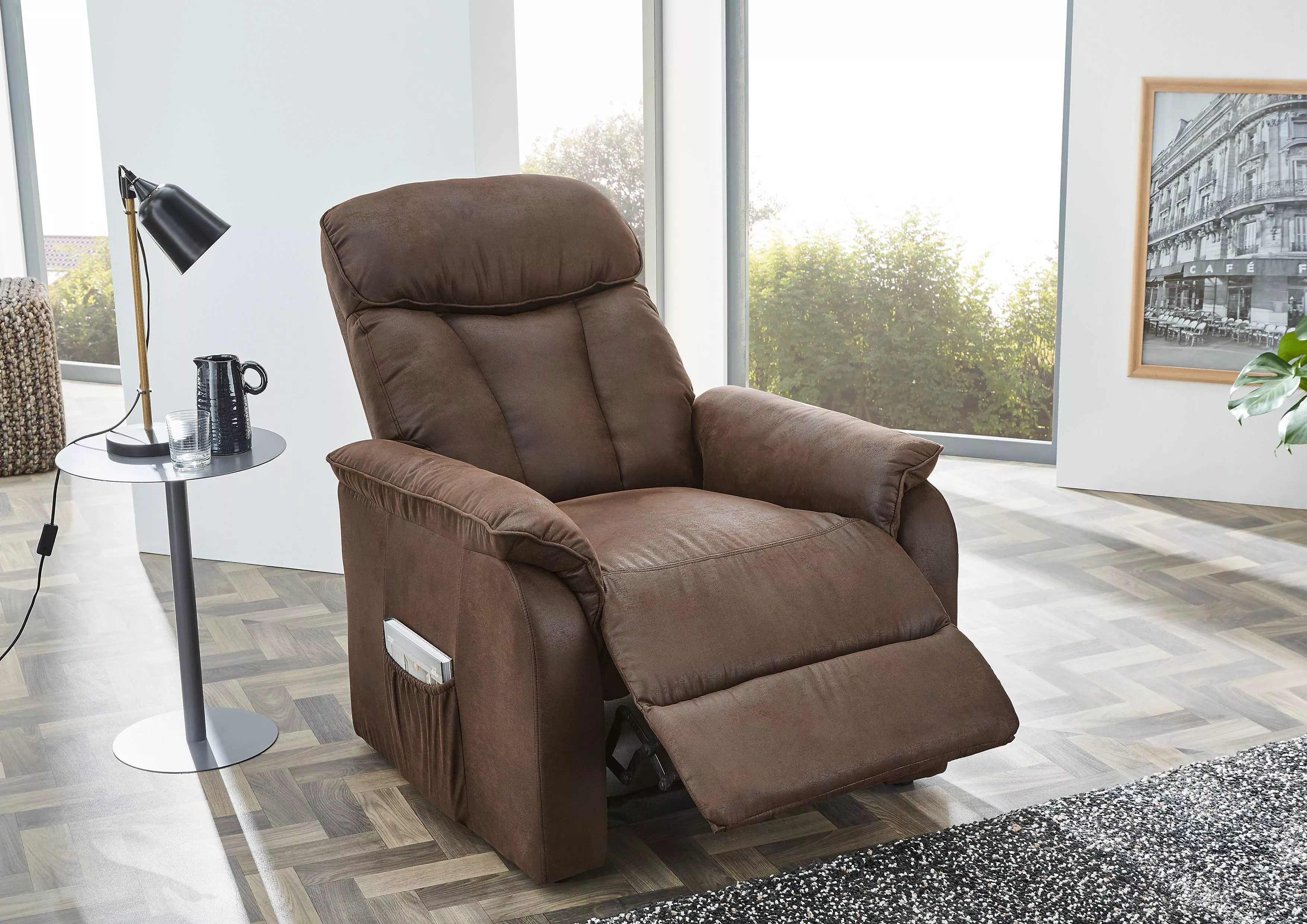 Fauteuil TV DINNIE