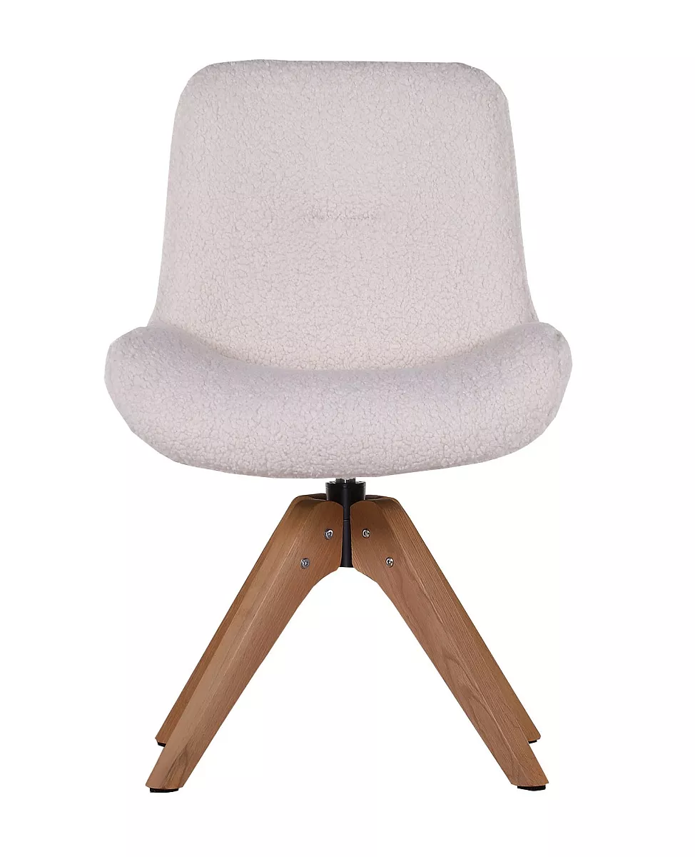 Lot de 2 chaises WOLLY