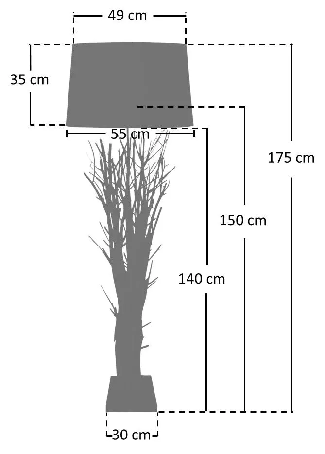 Lampadaire 368817