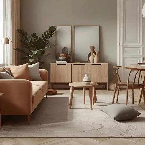 Tendances en matière d'aménagement intérieur en 2026