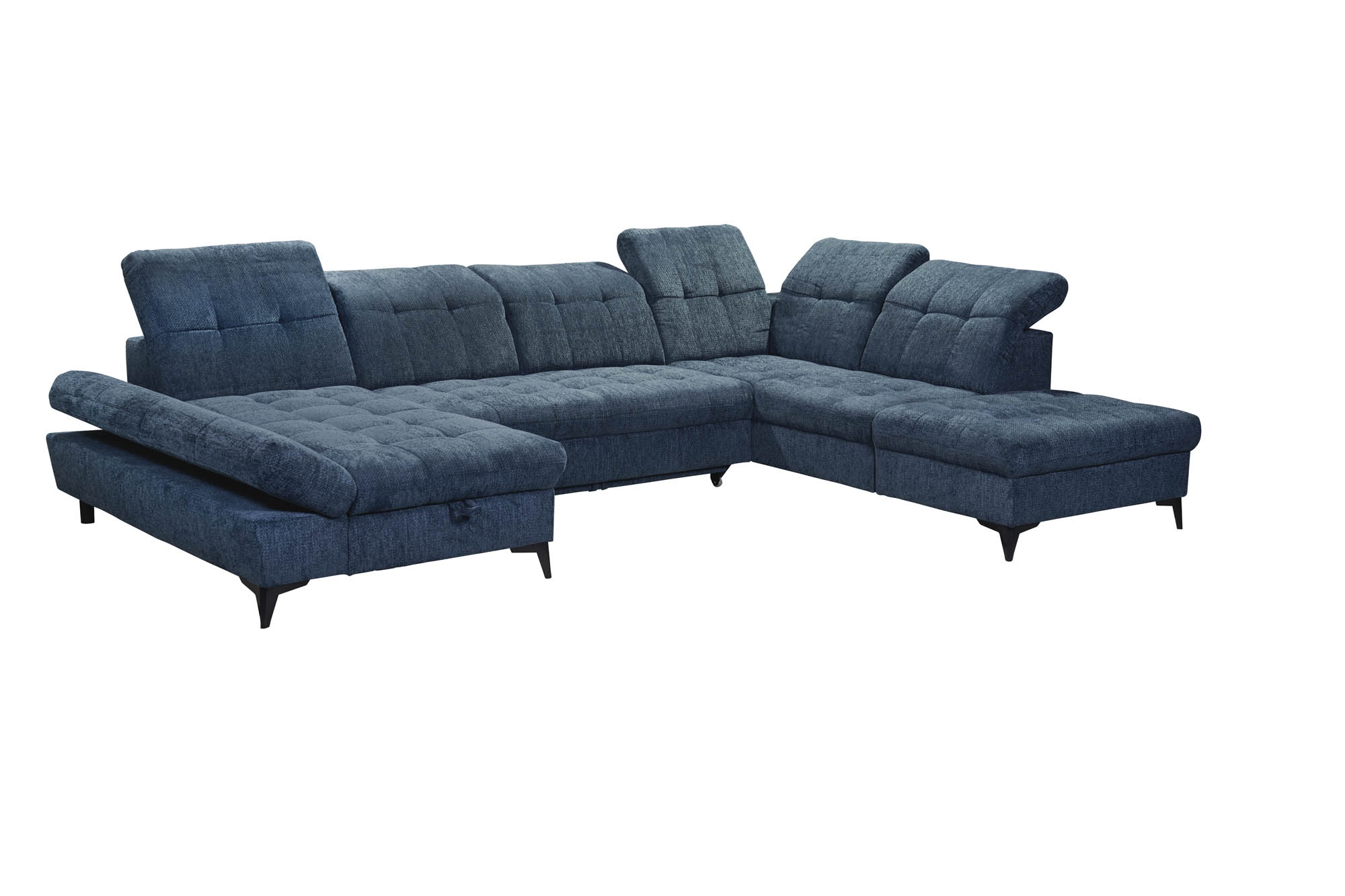 Canapé modulable et fonctionnel MERCY