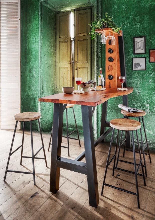 Table bar IRON Table bar IRON