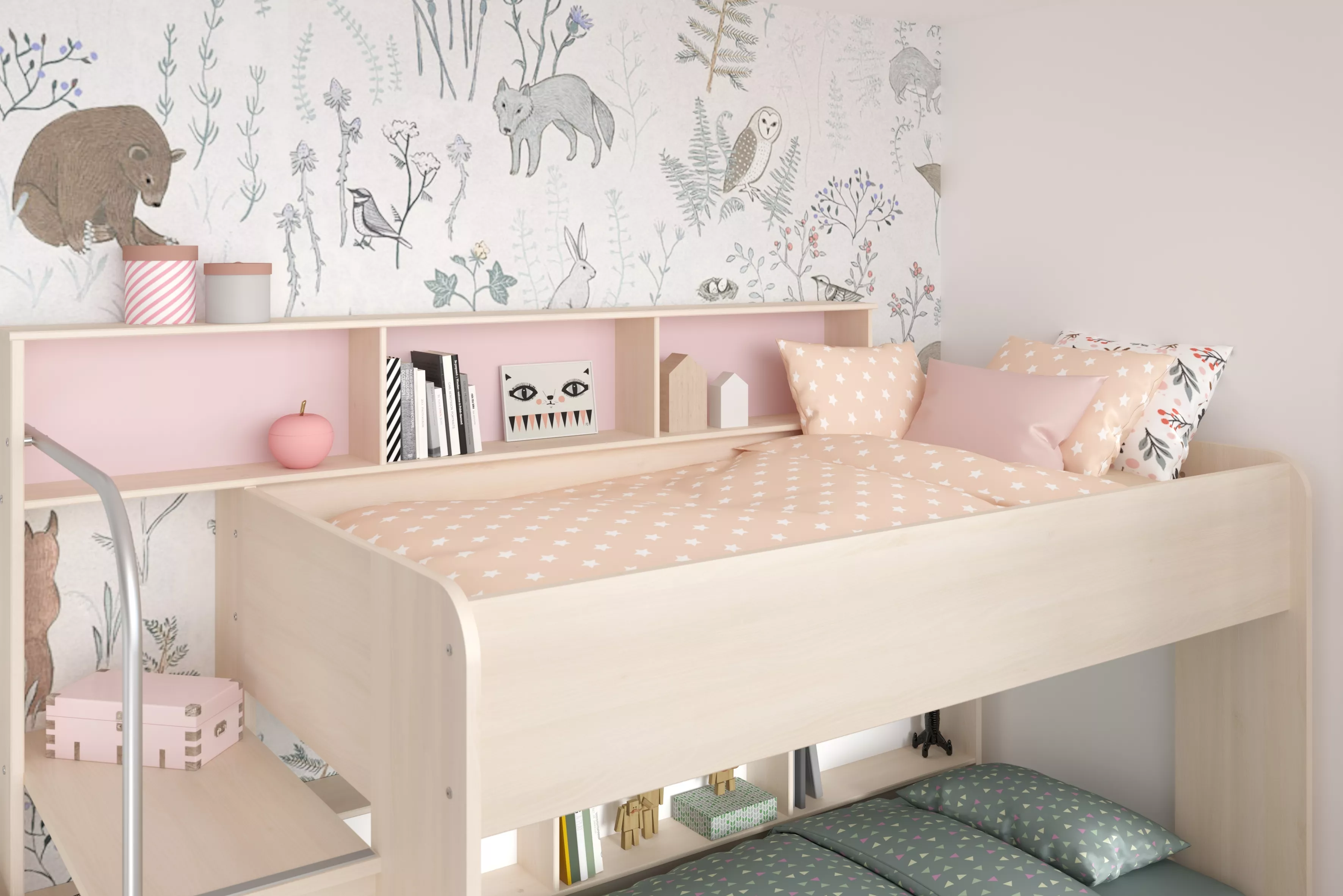 Chambre d'enfants BIBOP 41