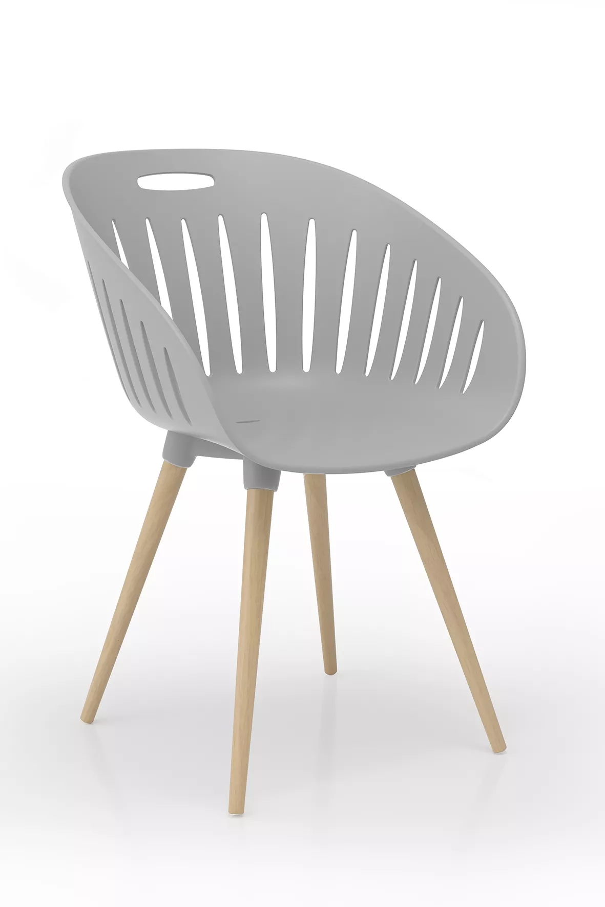 Lot de 2 chaises de jardin T2023