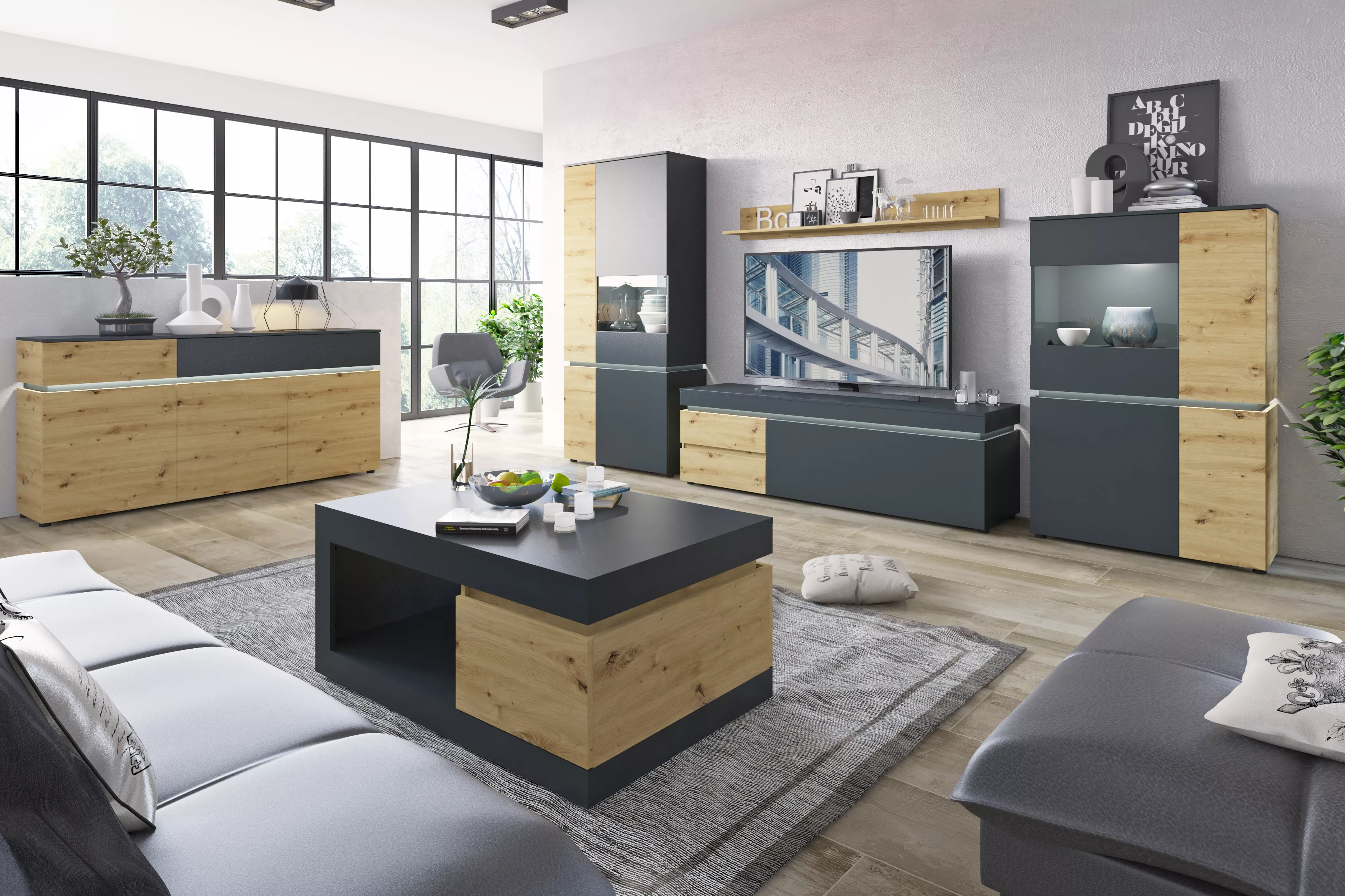 Table basse LUCI