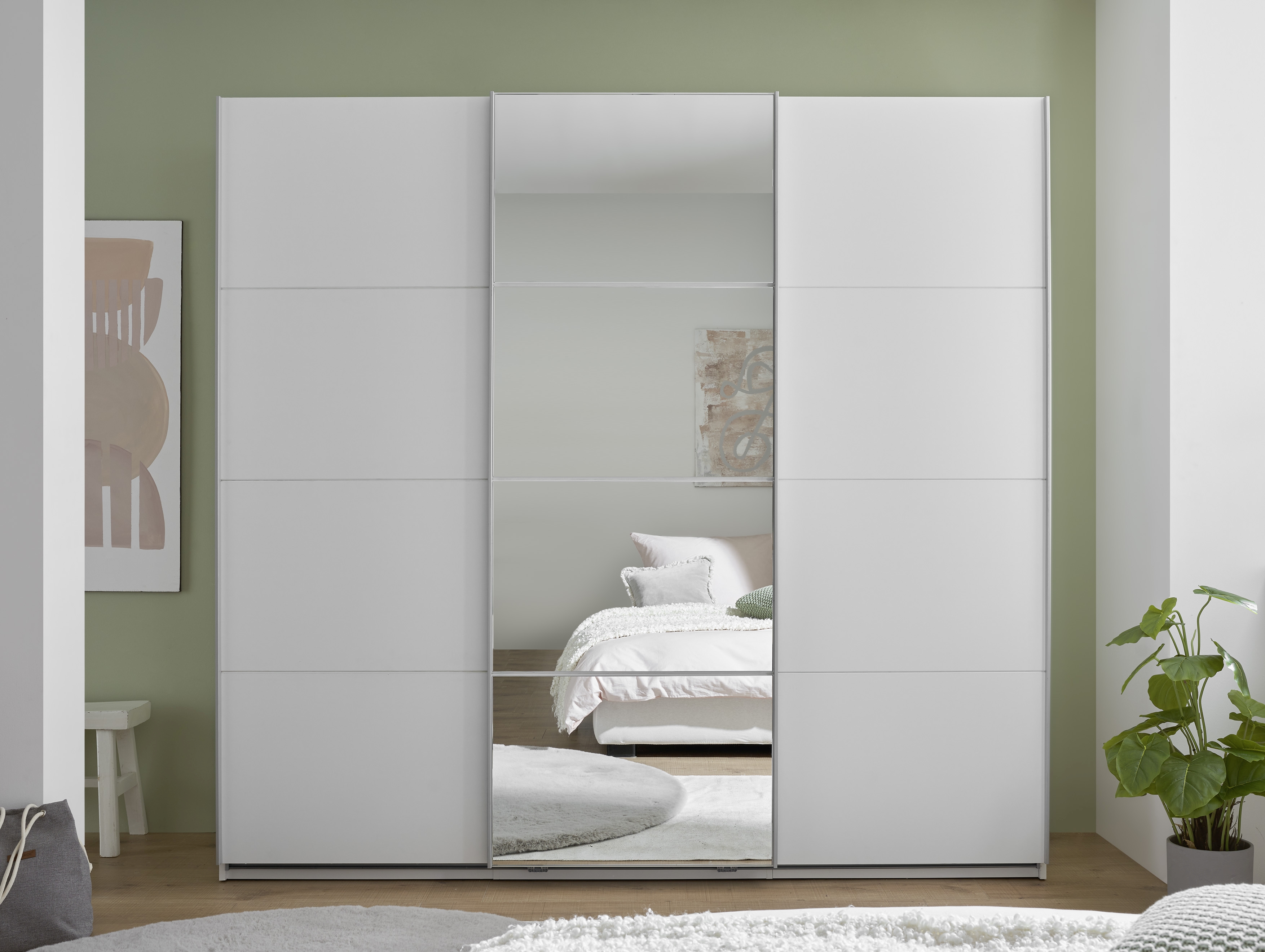 Armoire à portes coulissantes CARANO