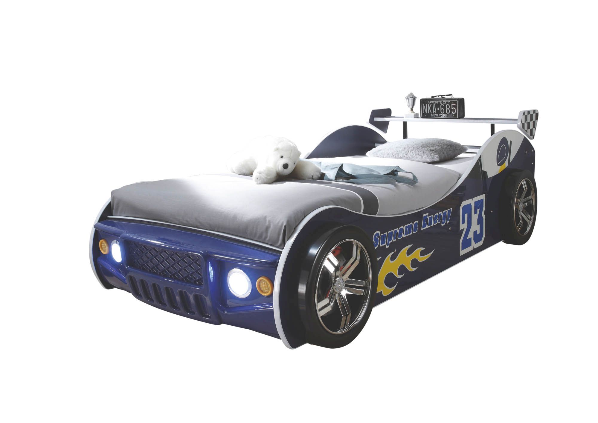 Lit voiture de course ENERGY