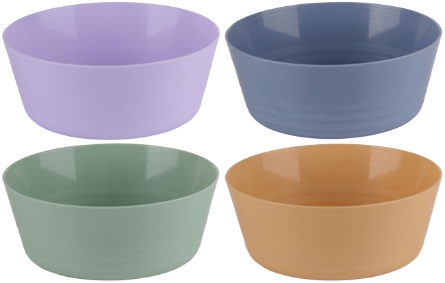 Lot de 4 ramequins ALPINA